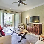 Villa La Estancia Condo Pools, Hot Tub, And Balcony