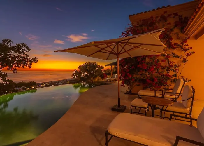 Luxury 6Br Villa Casa Luca By The Agency Baja