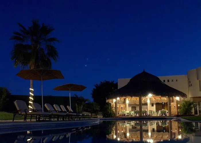 El Ameyal Hotel And Wellness Center