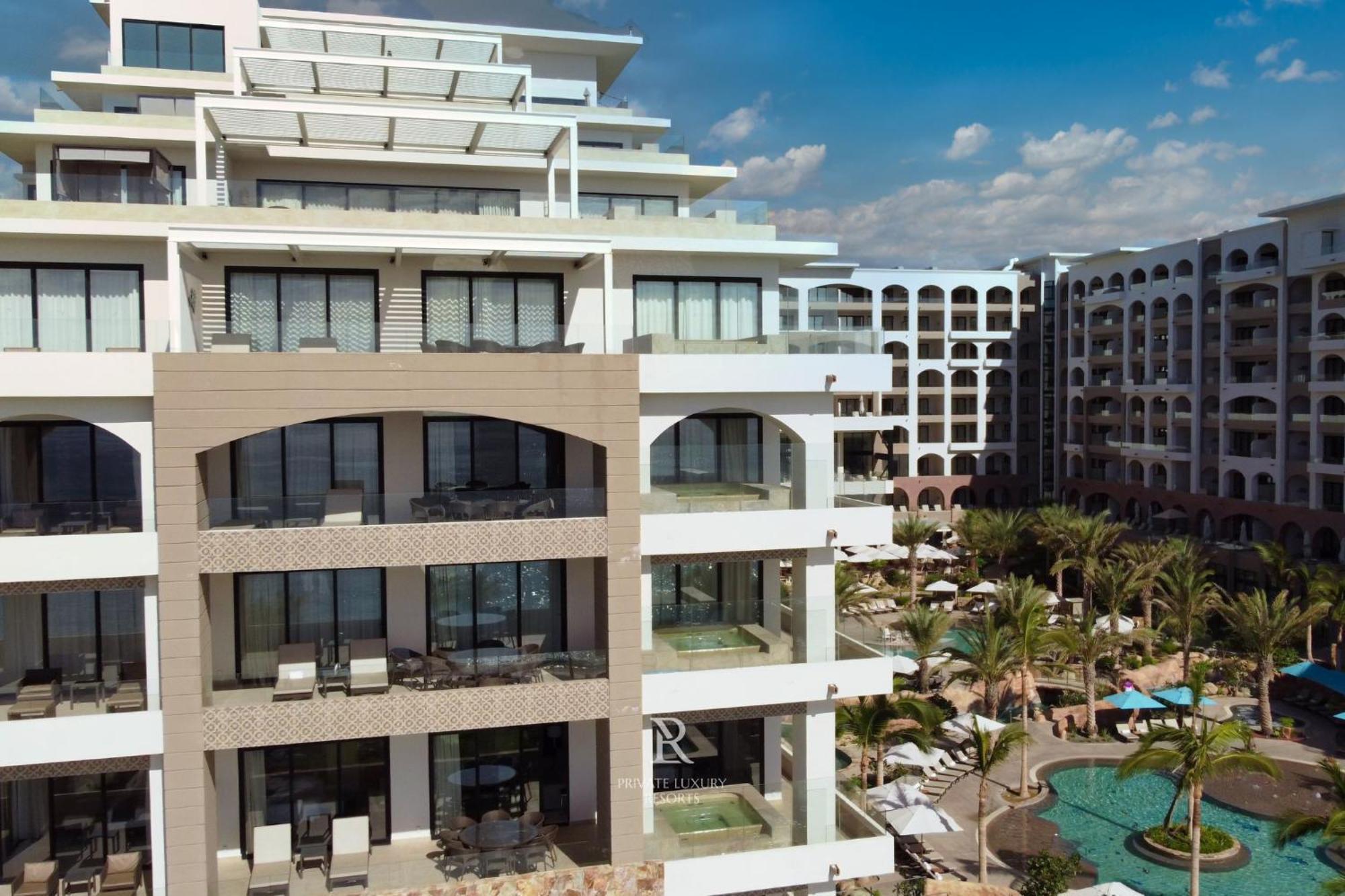 Three Bdr Ocean Front Lockoff - La Valencia Cabo San Lucas