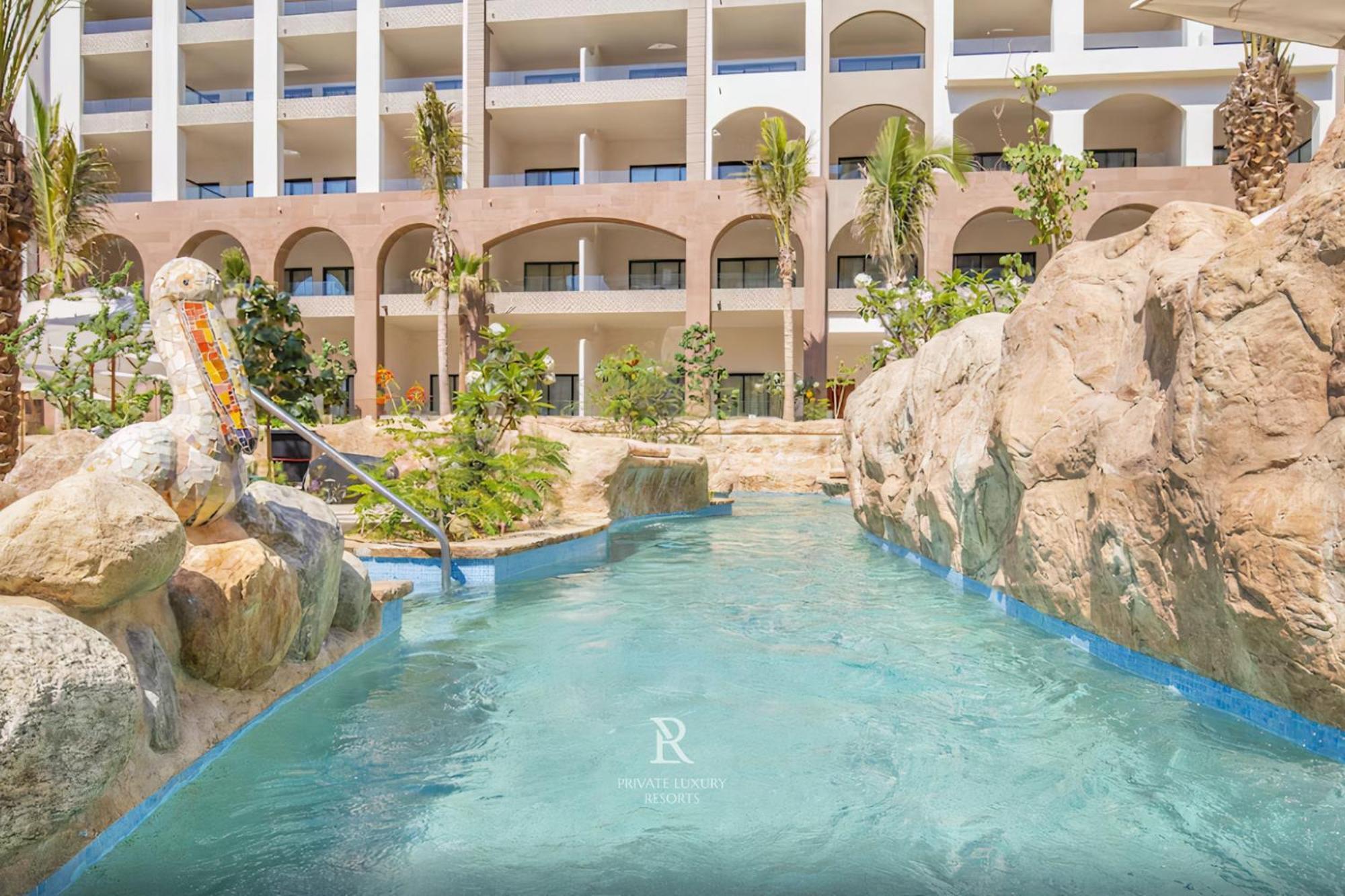 Resort Three Bdr Ocean Front Lockoff - La Valencia Cabo San Lucas