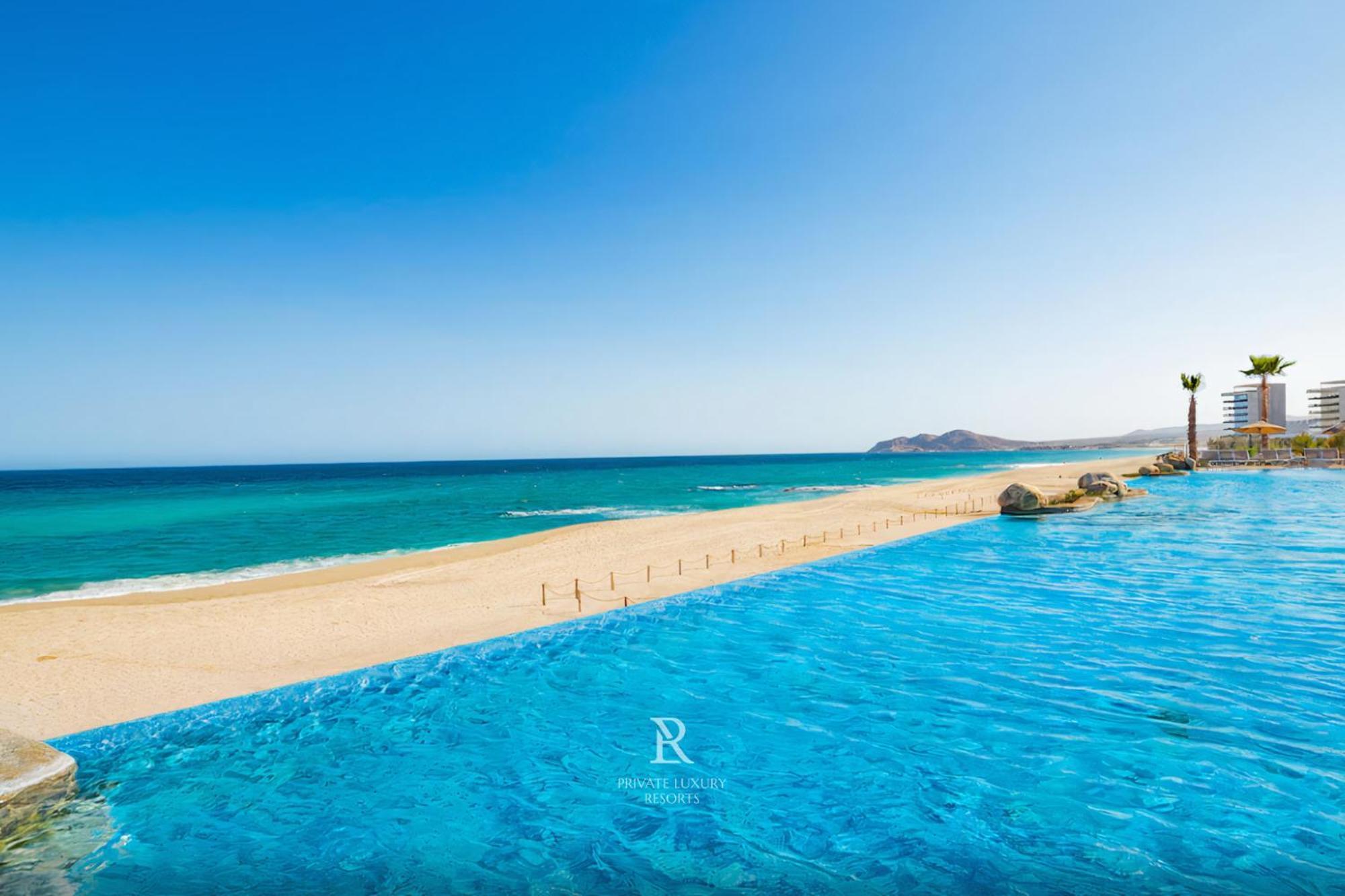 Three Bdr Ocean Front Lockoff - La Valencia Resort *