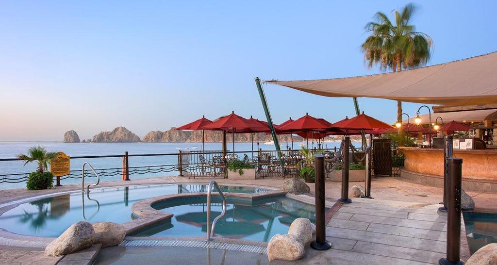 2bd Oceanview At Del Palmar Cabo Villa *