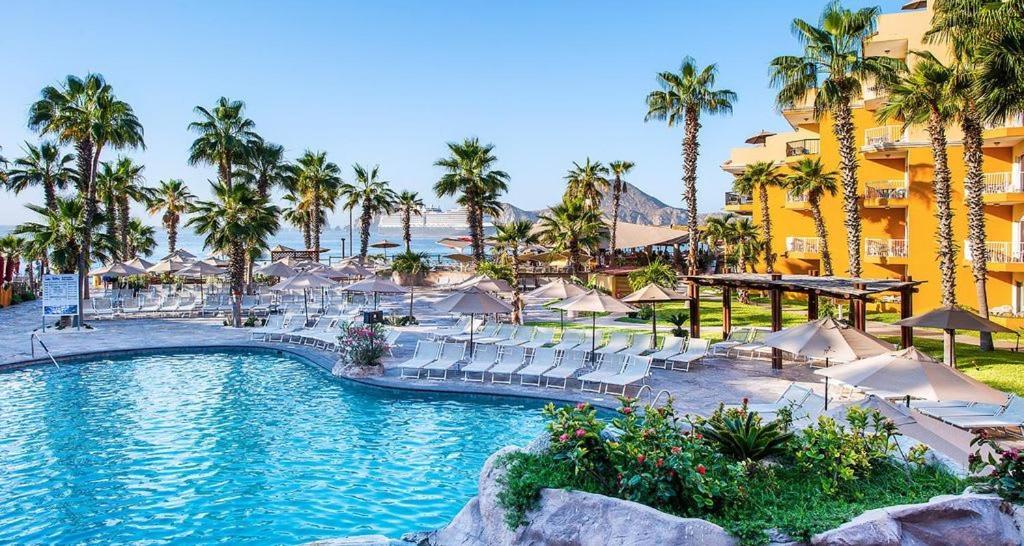 2bd Oceanview At Del Palmar Cabo Villa Cabo San Lucas