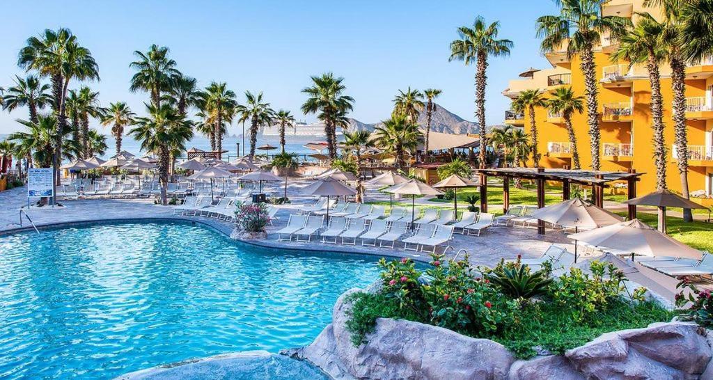 2bd Oceanview At Del Palmar Cabo