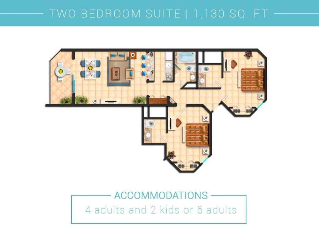Villa 2bd Oceanview At Del Palmar Cabo