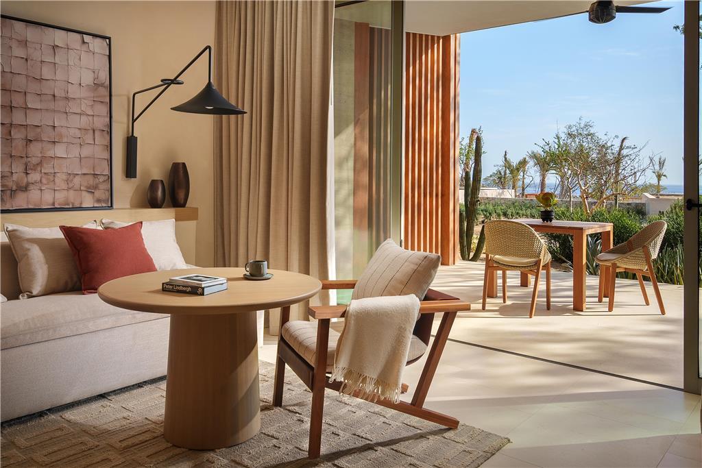 Hotel Park Hyatt Cabos At Cabo Del Sol *