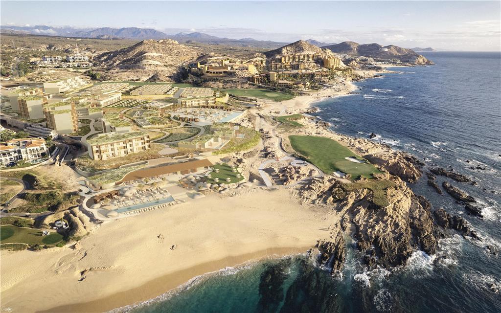 Hotel Park Hyatt Cabos At Cabo Del Sol *