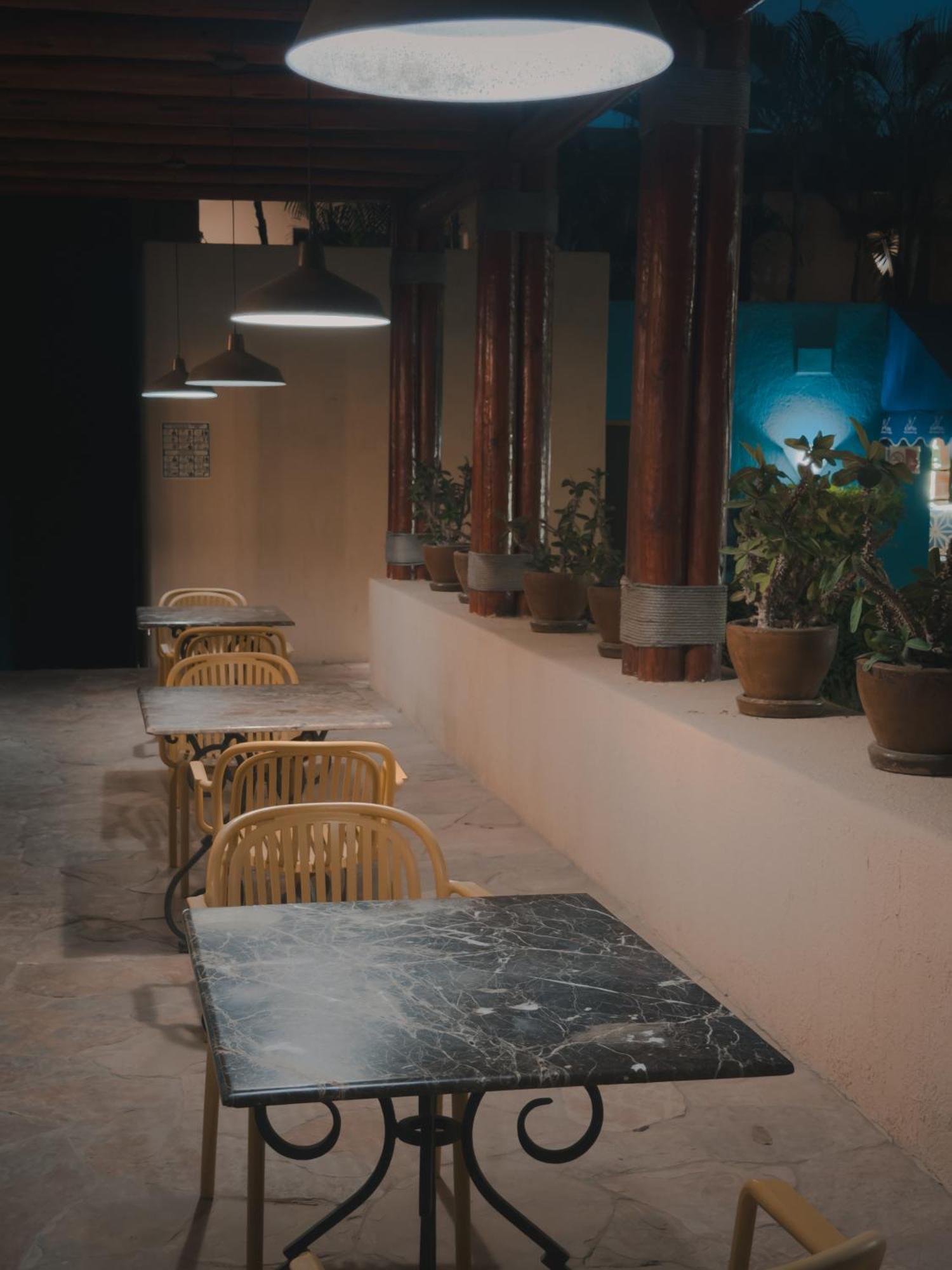 Patios Hotel 4*