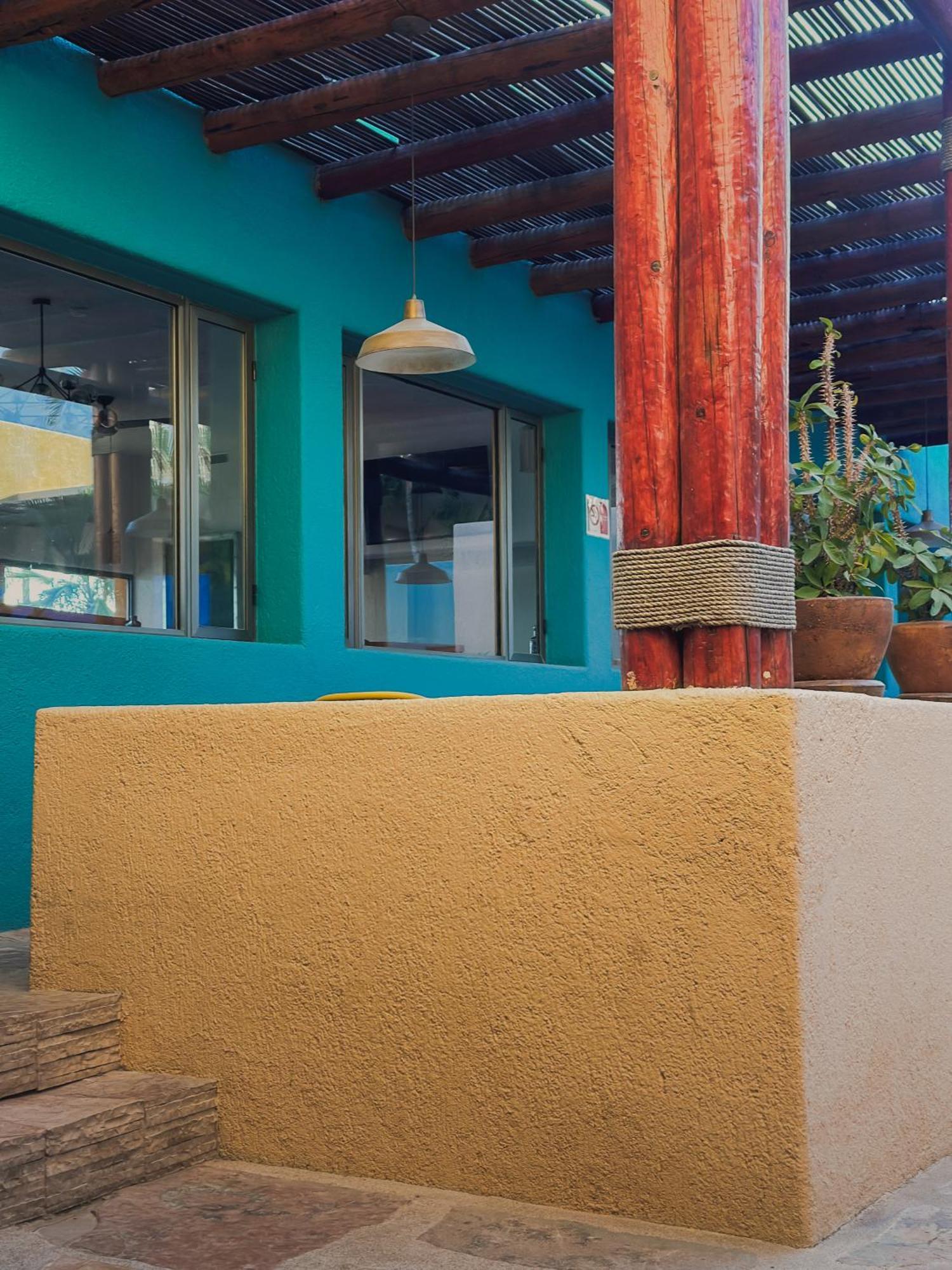Patios Hotel Cabo San Lucas