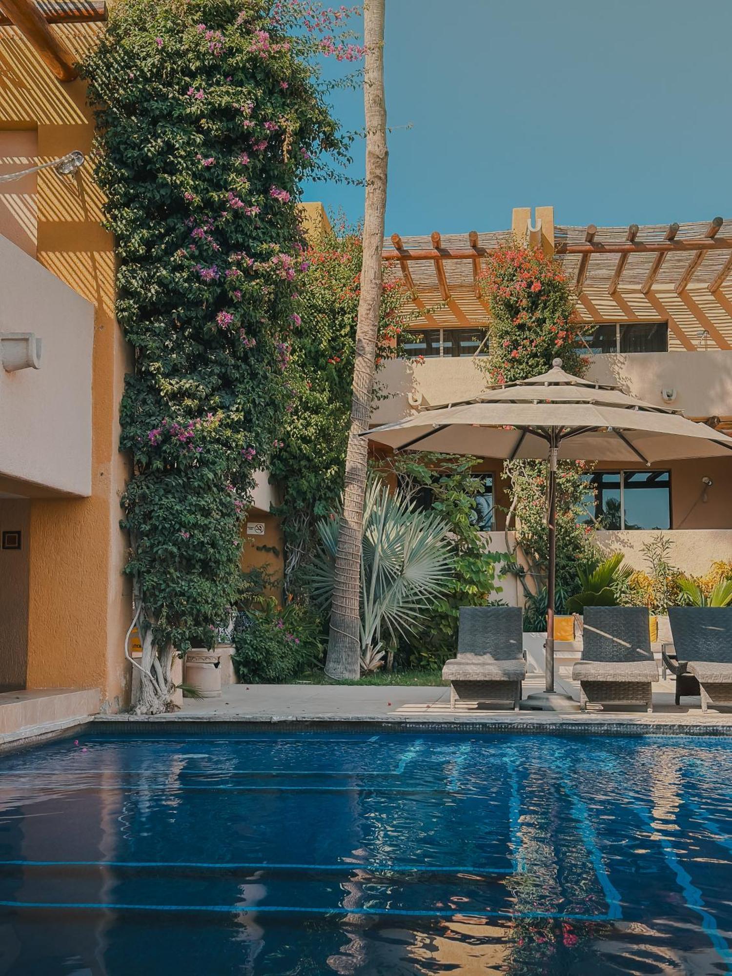 Patios 4*