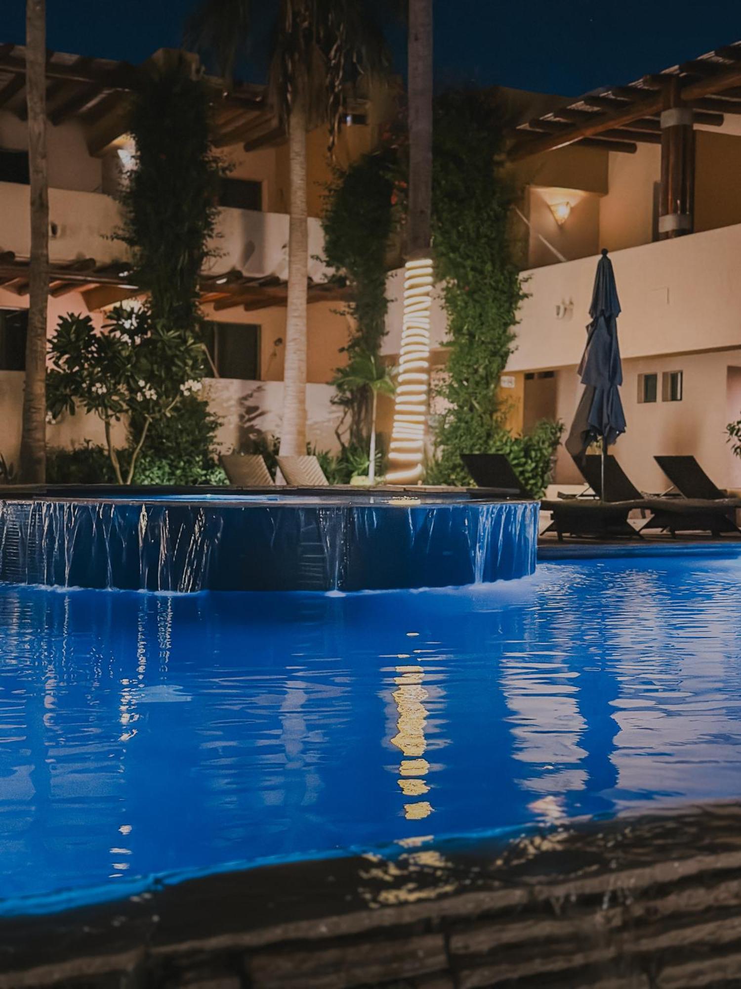 Patios 4*