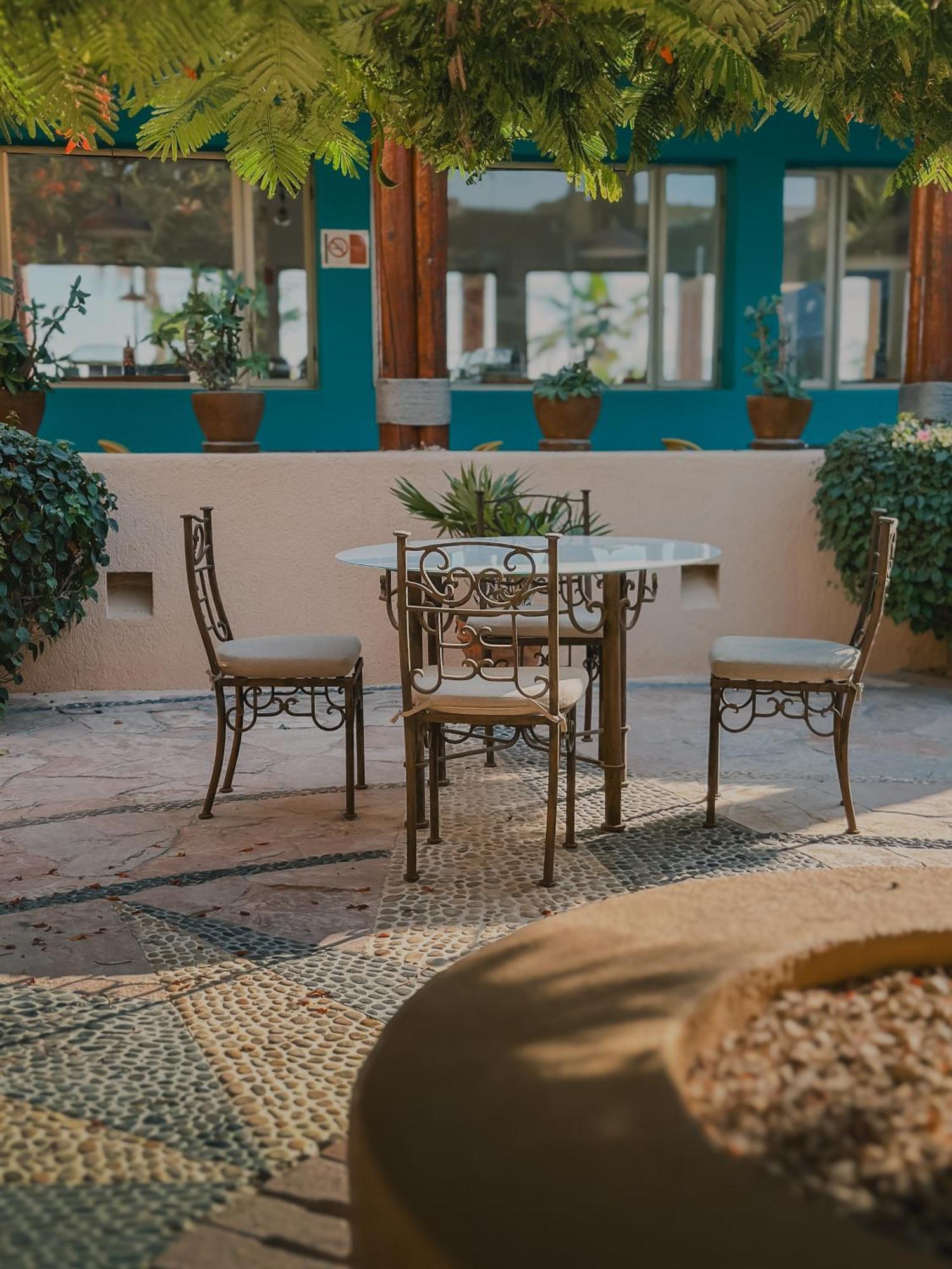 Patios Cabo San Lucas