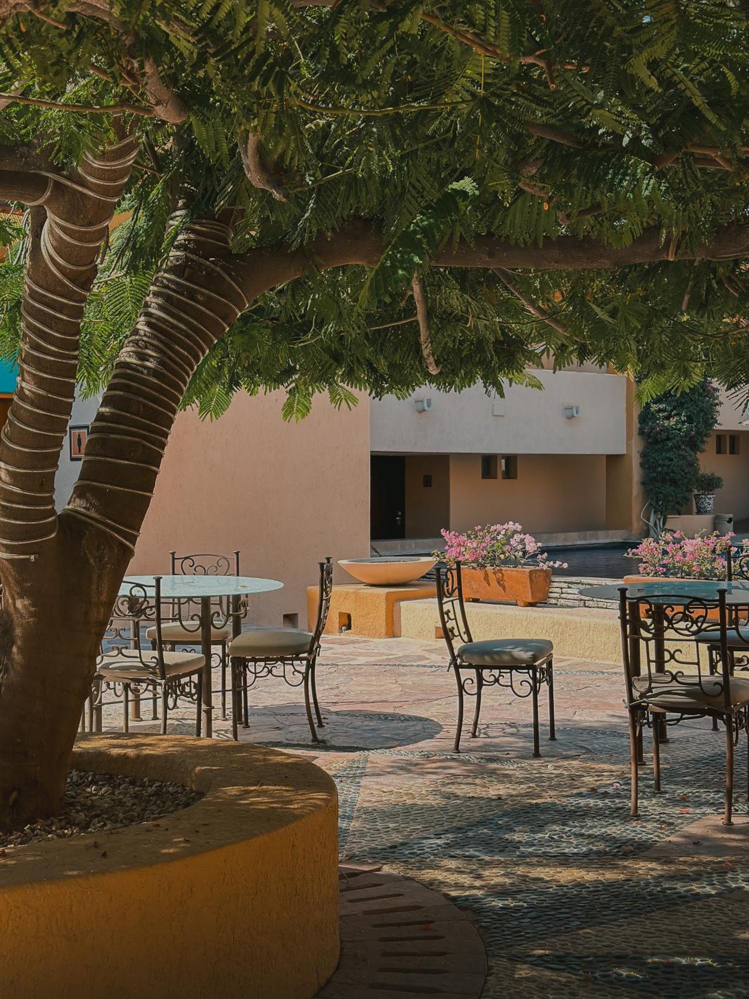 Patios
