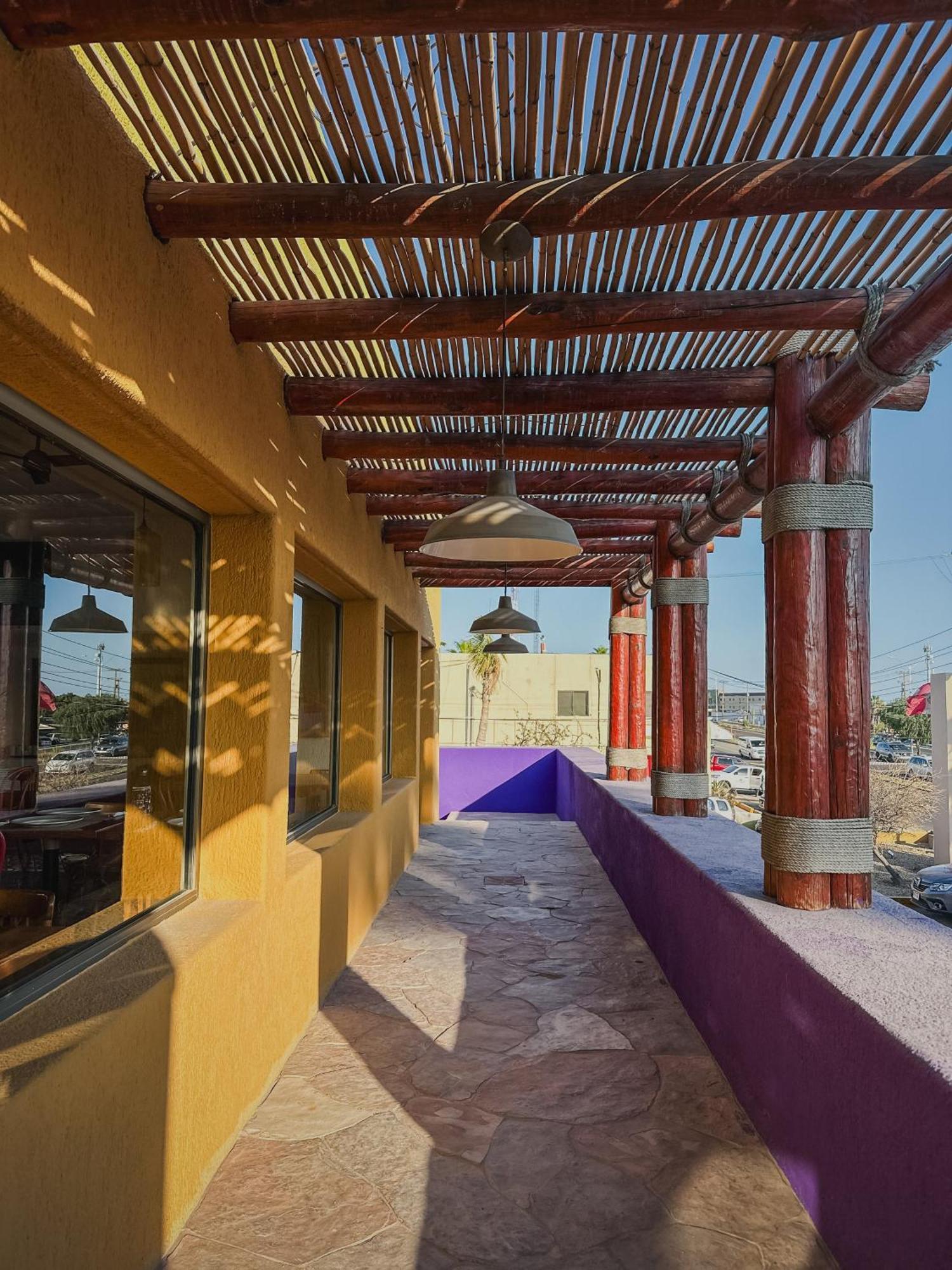 Patios Hotel