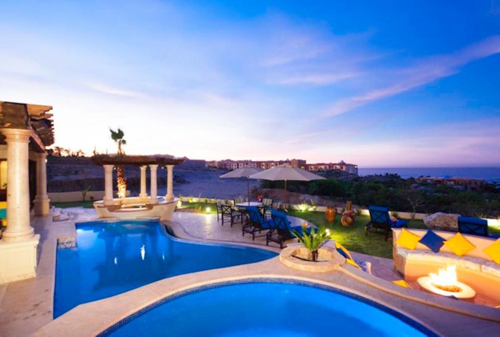 Villa 3br 2fl Ocean View Private - *