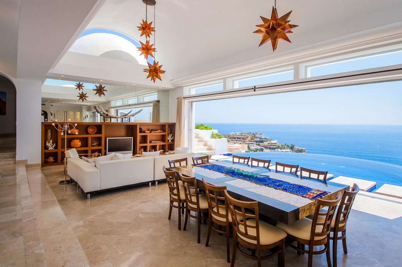 Villa Elegance And Amazing Ocean View Clara Vista