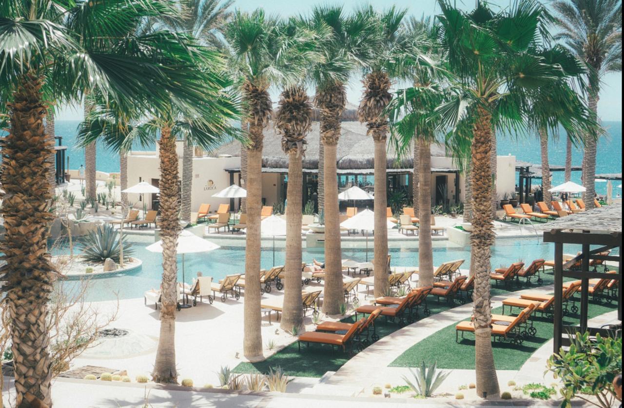 At Grand Solmar Lands End And Cabo San Lucas
