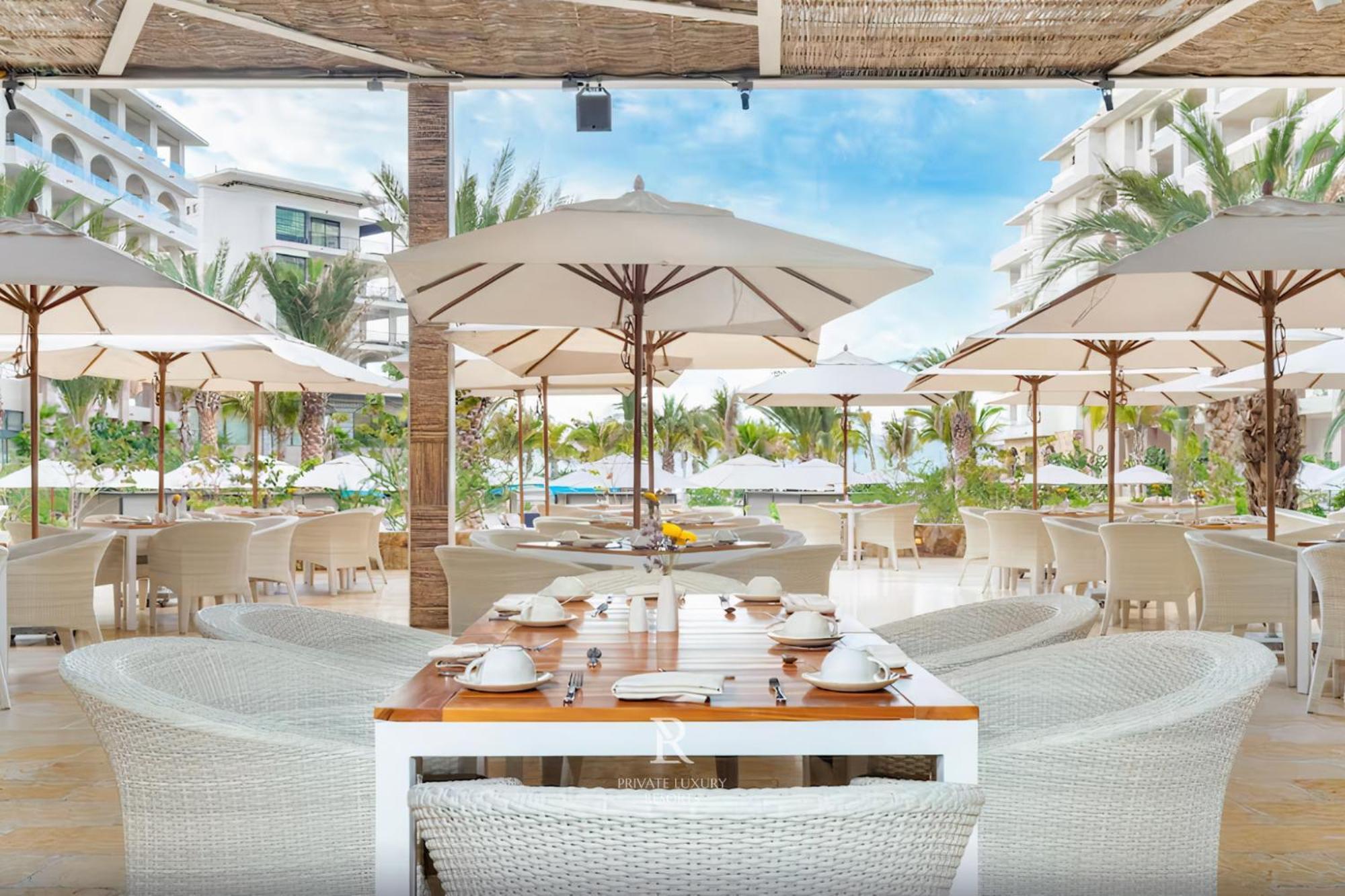 Three Bdr Ocean Front Lockoff - La Valencia * Cabo San Lucas