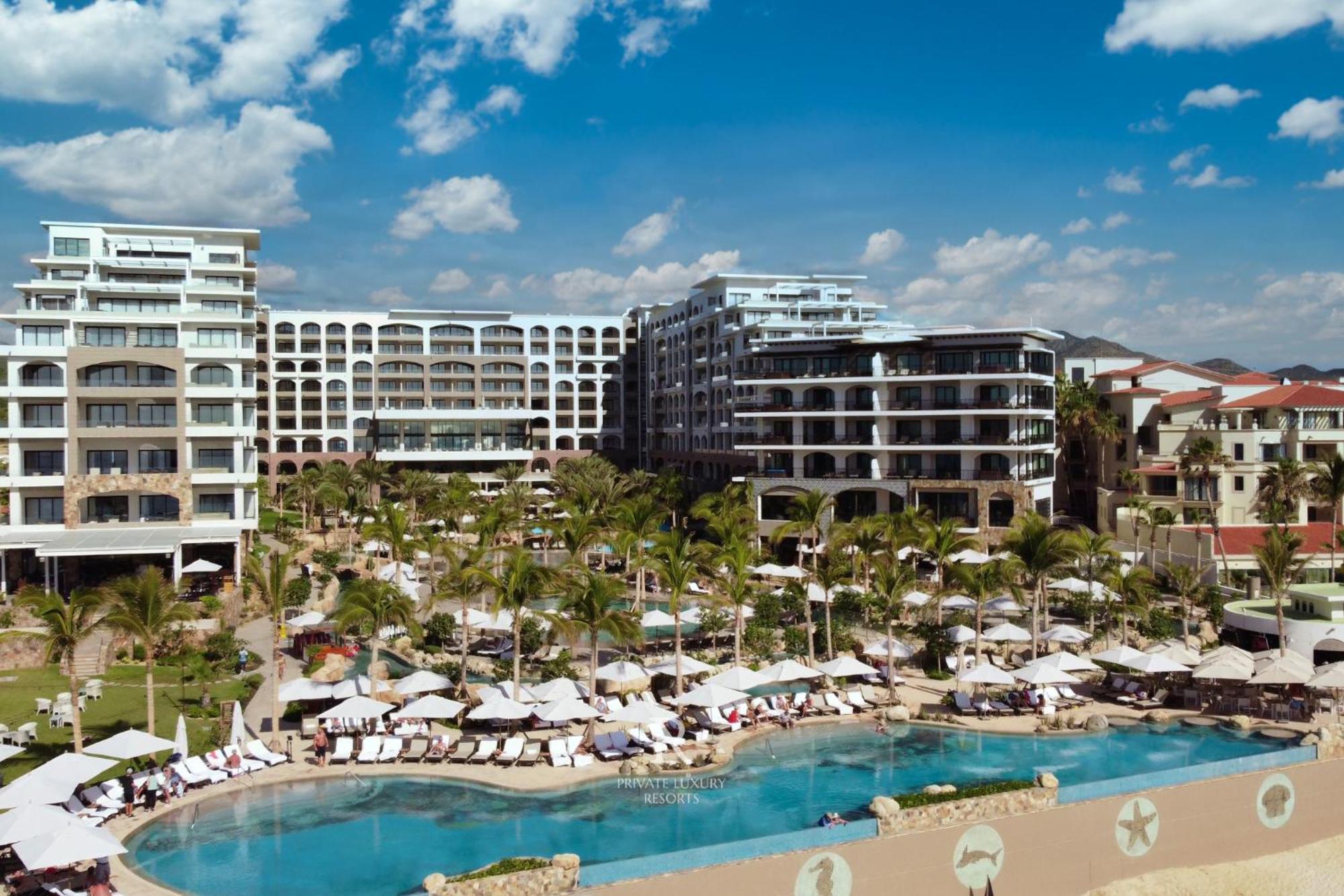 Resort Three Bdr Ocean Front Lockoff - La Valencia