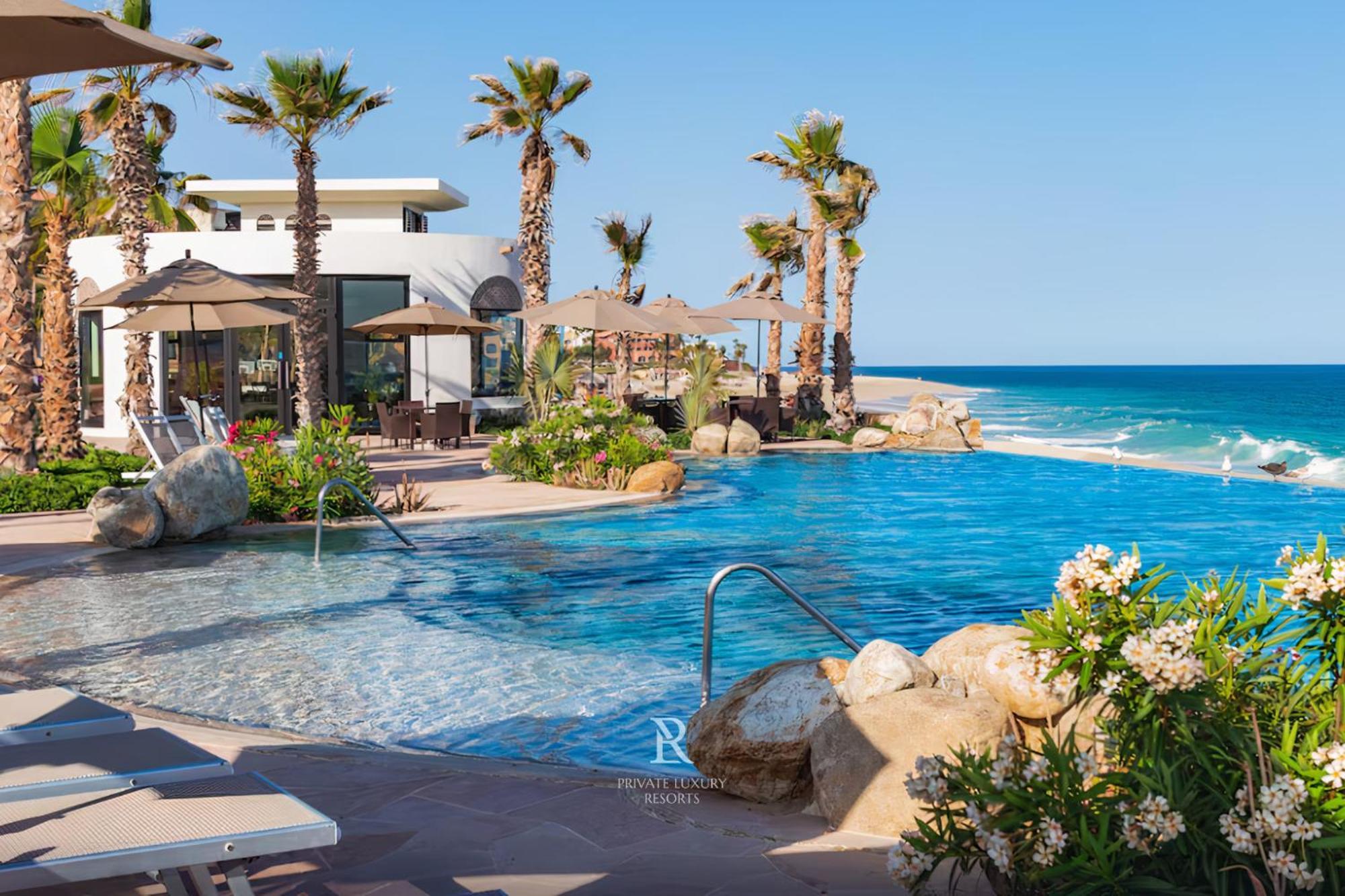 Resort Three Bdr Ocean Front Lockoff - La Valencia *