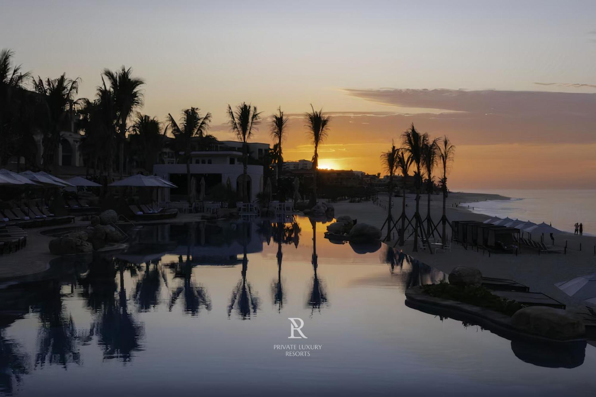 Resort Three Bdr Ocean Front Lockoff - La Valencia Cabo San Lucas