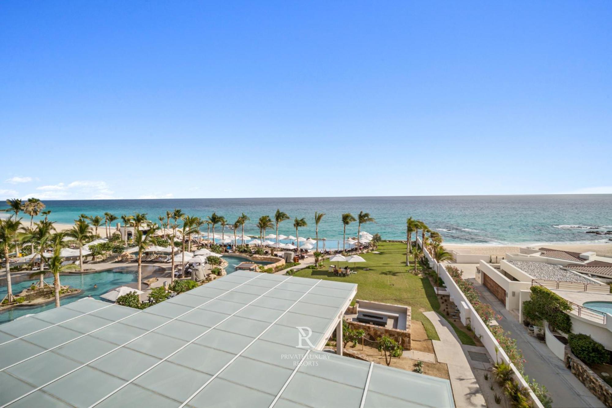 Resort Three Bdr Ocean Front Lockoff - La Valencia