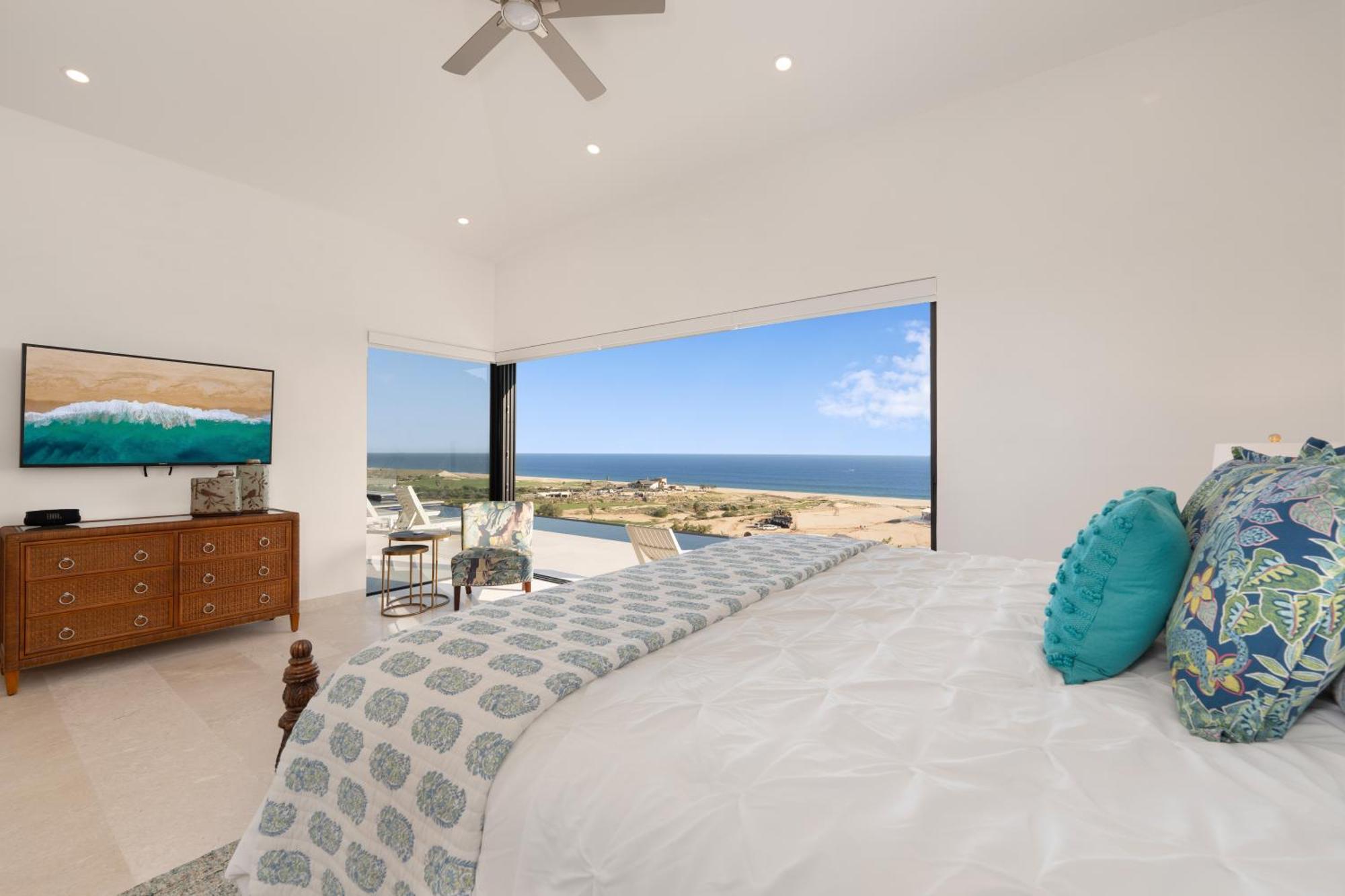 Sublime 4 Bedroom At Quivira, Cabos *
