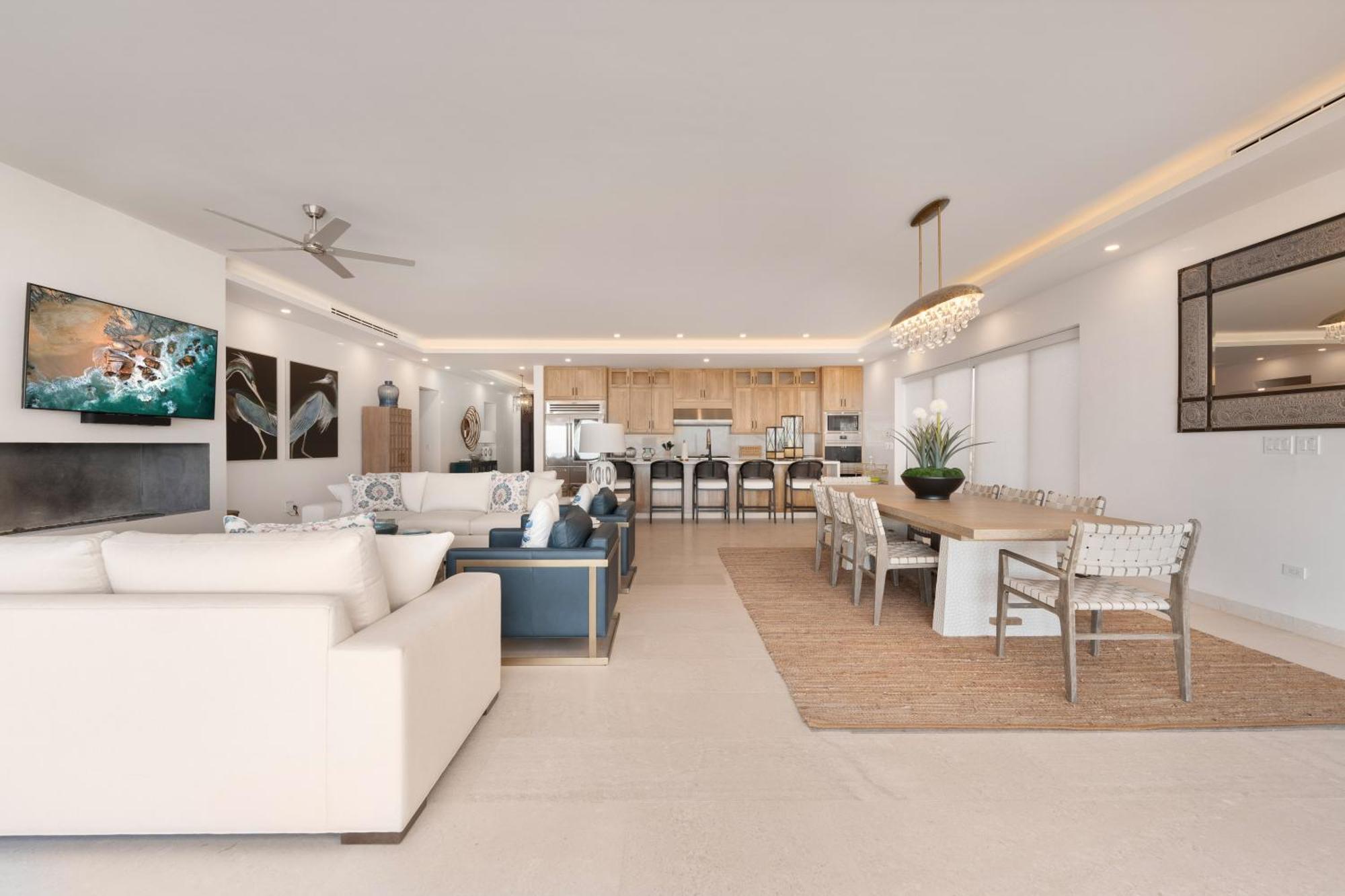 Villa Sublime 4 Bedroom At Quivira, Cabos