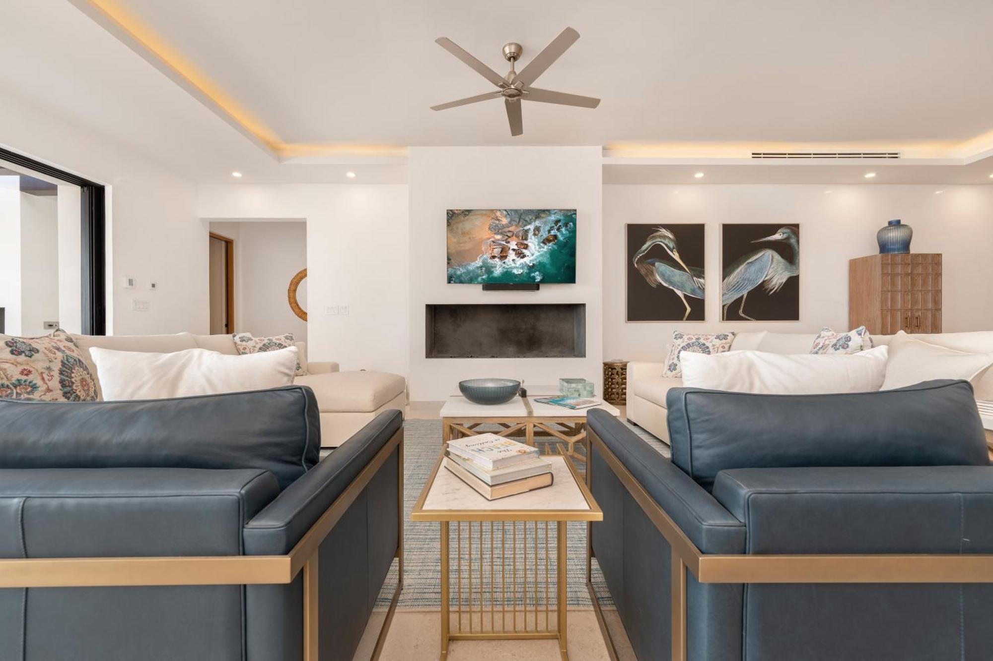 Villa Sublime 4 Bedroom At Quivira, Cabos Cabo San Lucas
