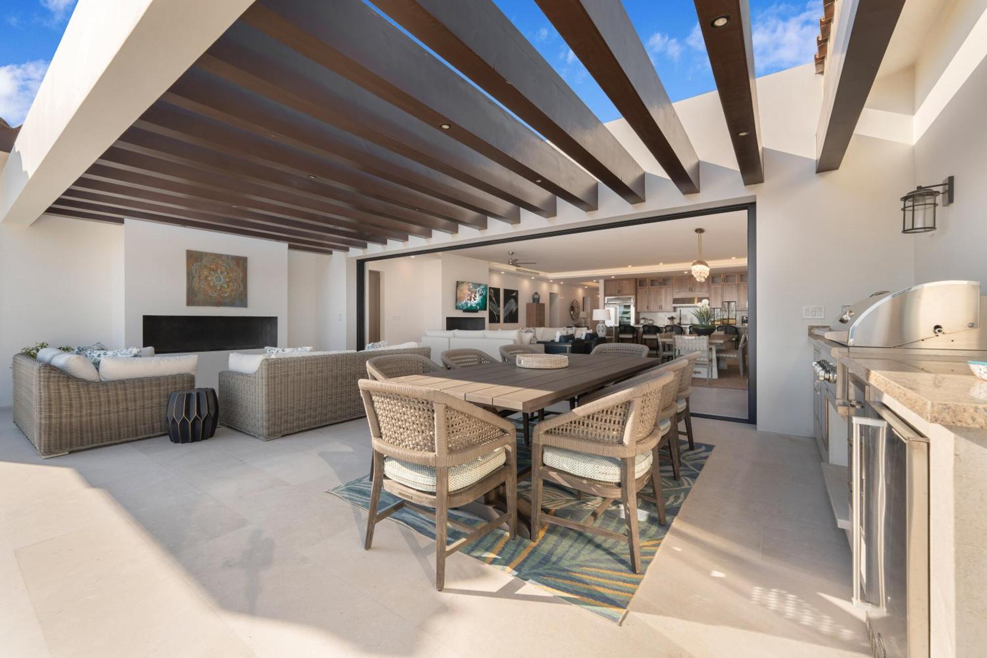 Sublime 4 Bedroom At Quivira, Cabos