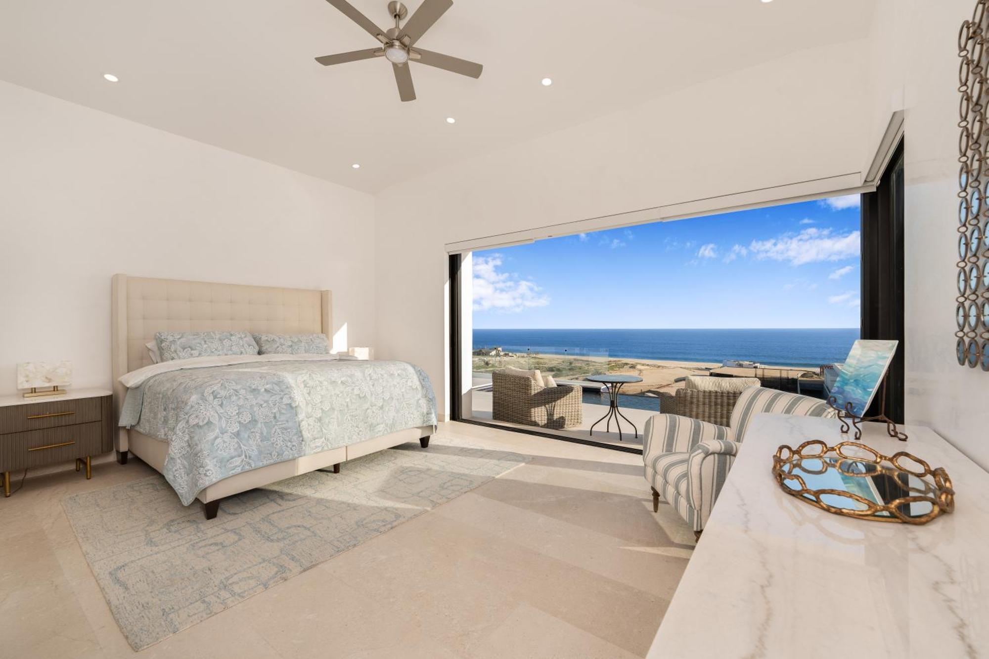 Sublime 4 Bedroom At Quivira, Cabos Villa *