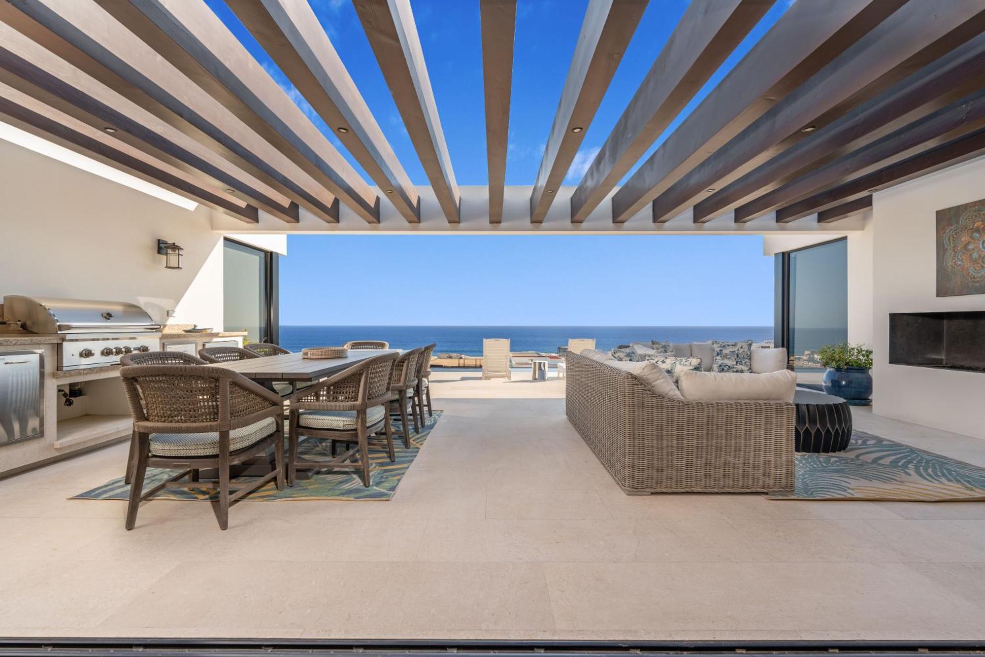 Villa Sublime 4 Bedroom At Quivira, Cabos Cabo San Lucas