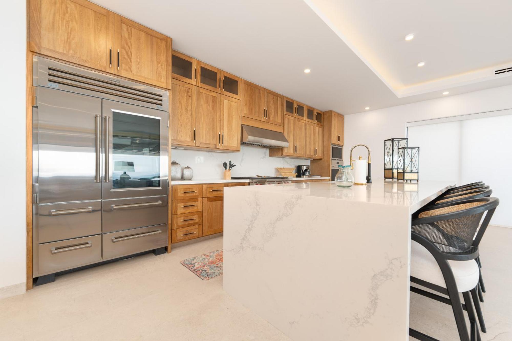 Sublime 4 Bedroom At Quivira, Cabos Villa Cabo San Lucas