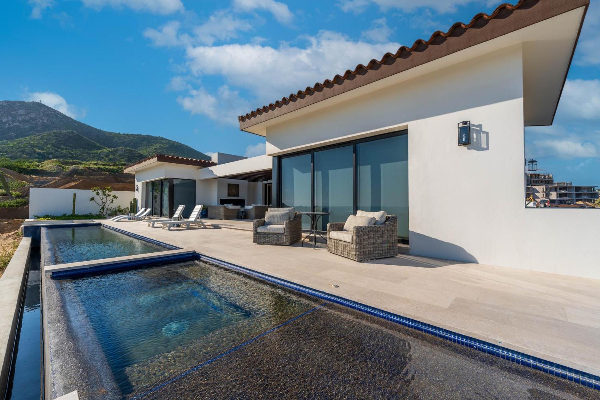 Villa Sublime 4 Bedroom At Quivira, Cabos Cabo San Lucas