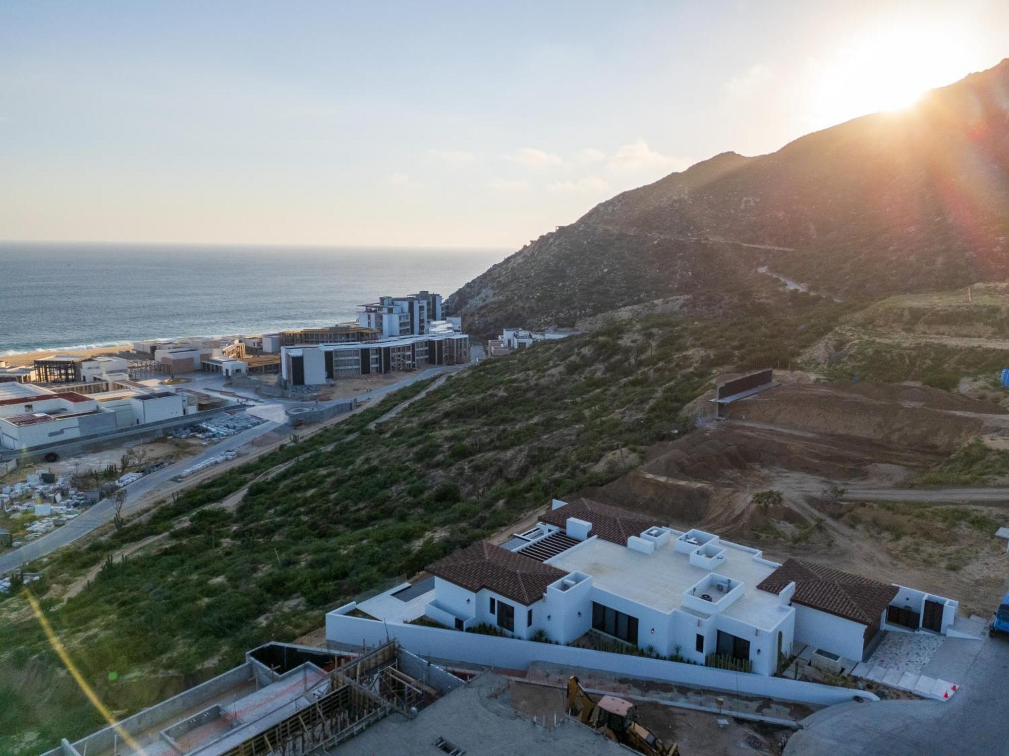 Sublime 4 Bedroom At Quivira, Cabos Villa Cabo San Lucas
