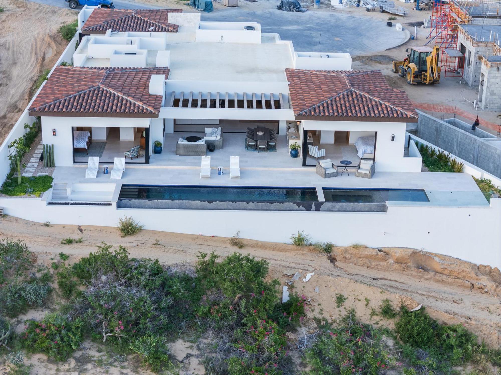 Sublime 4 Bedroom At Quivira, Cabos Villa Cabo San Lucas
