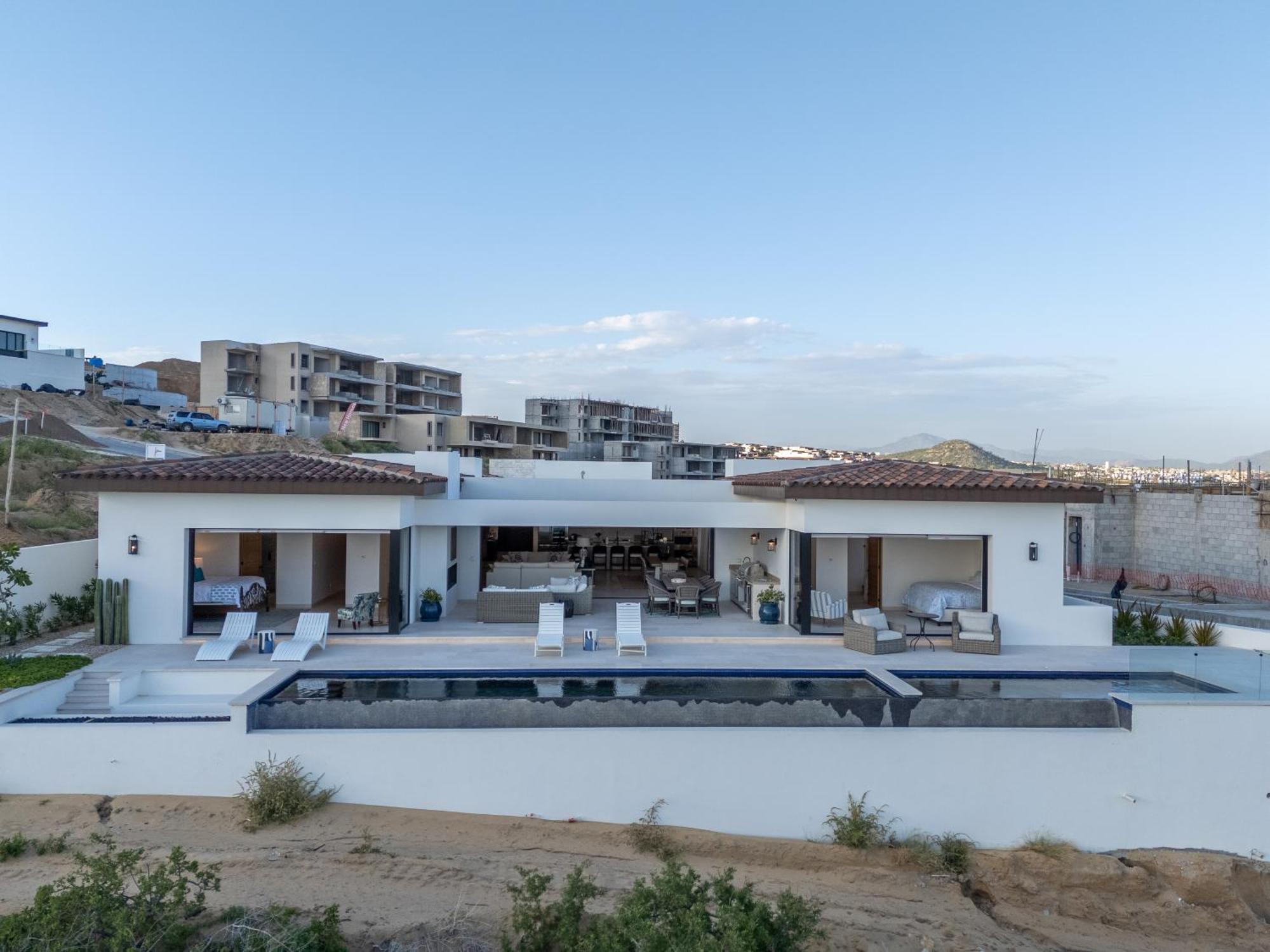 Villa Sublime 4 Bedroom At Quivira, Cabos Cabo San Lucas