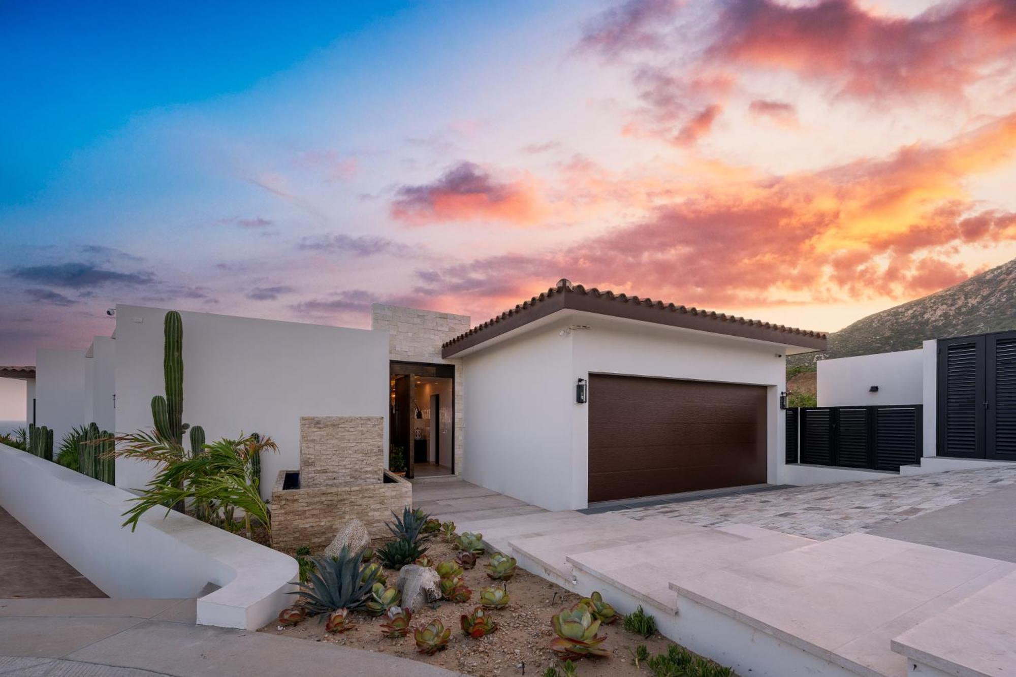 Sublime 4 Bedroom At Quivira, Cabos Villa Cabo San Lucas