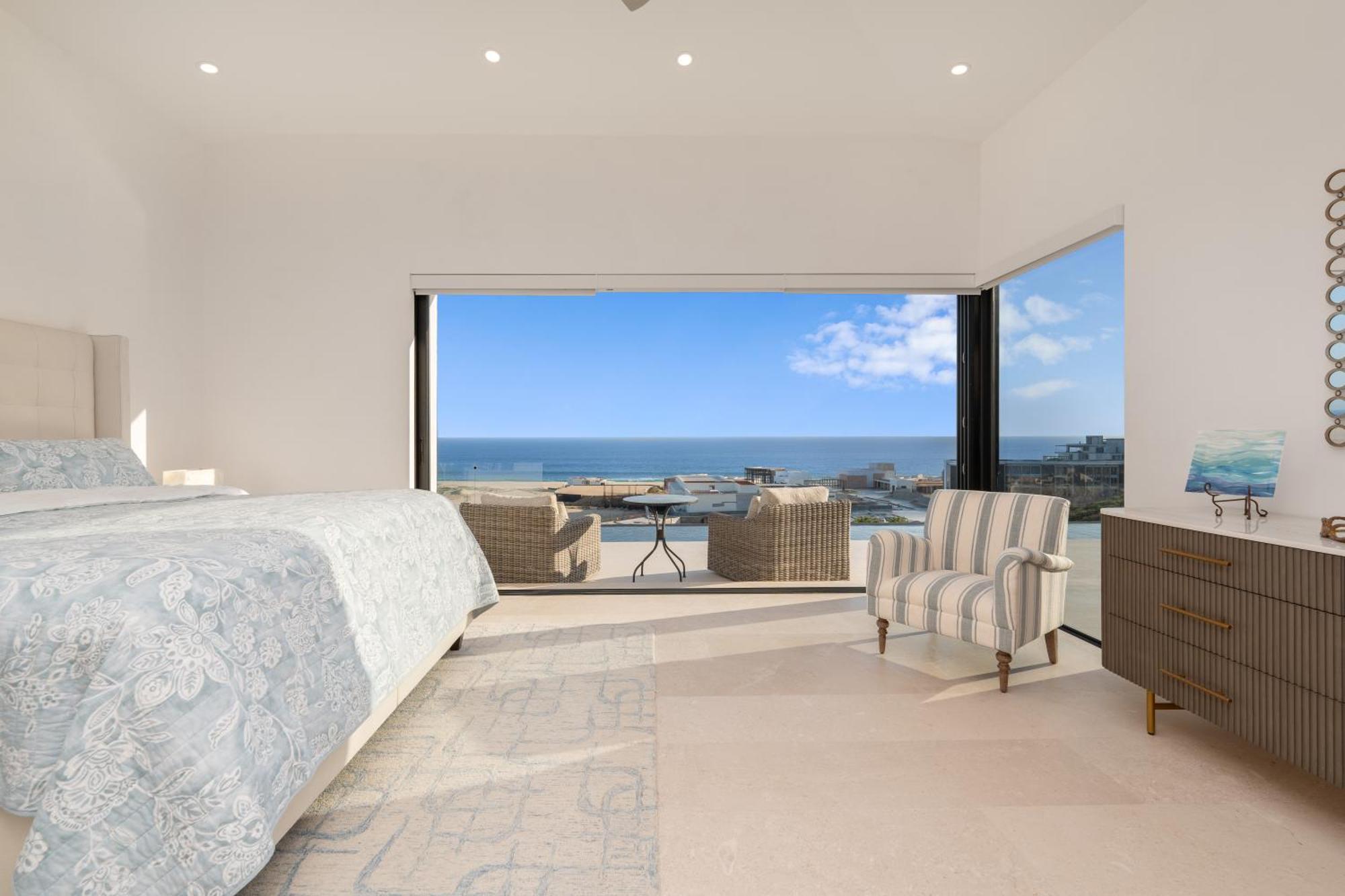 Sublime 4 Bedroom At Quivira, Cabos Villa Cabo San Lucas