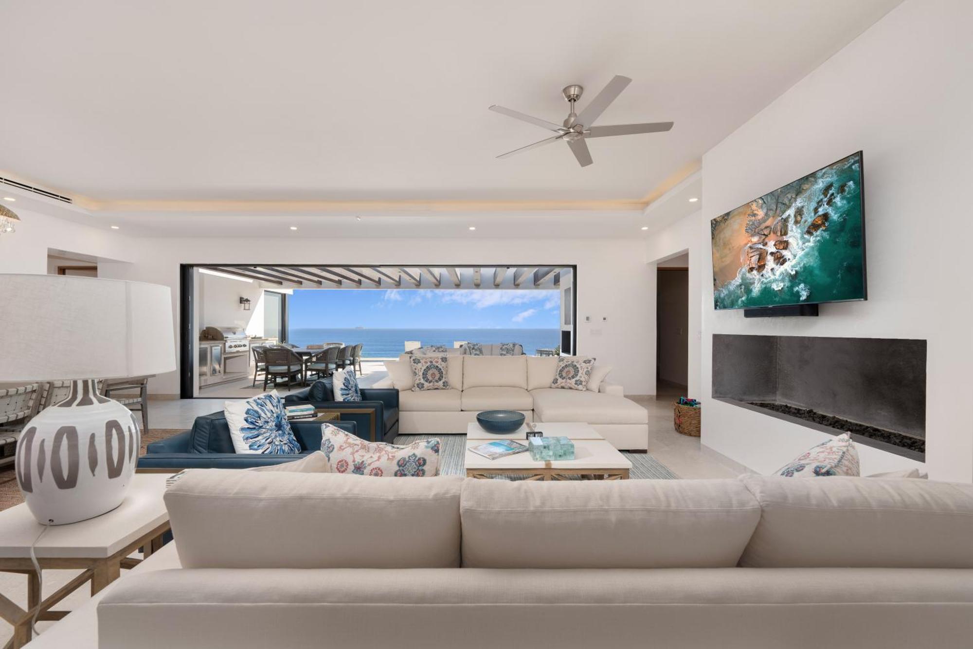 Villa Sublime 4 Bedroom At Quivira, Cabos