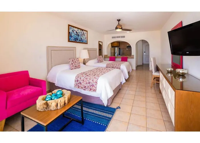 2Bd Oceanview Villa Del Palmar Cabo