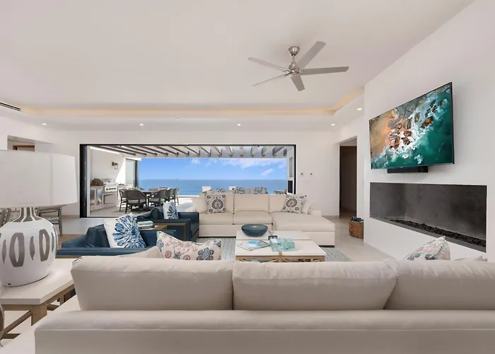 Sublime 4 Bedroom Residence At Quivira, Los Cabos