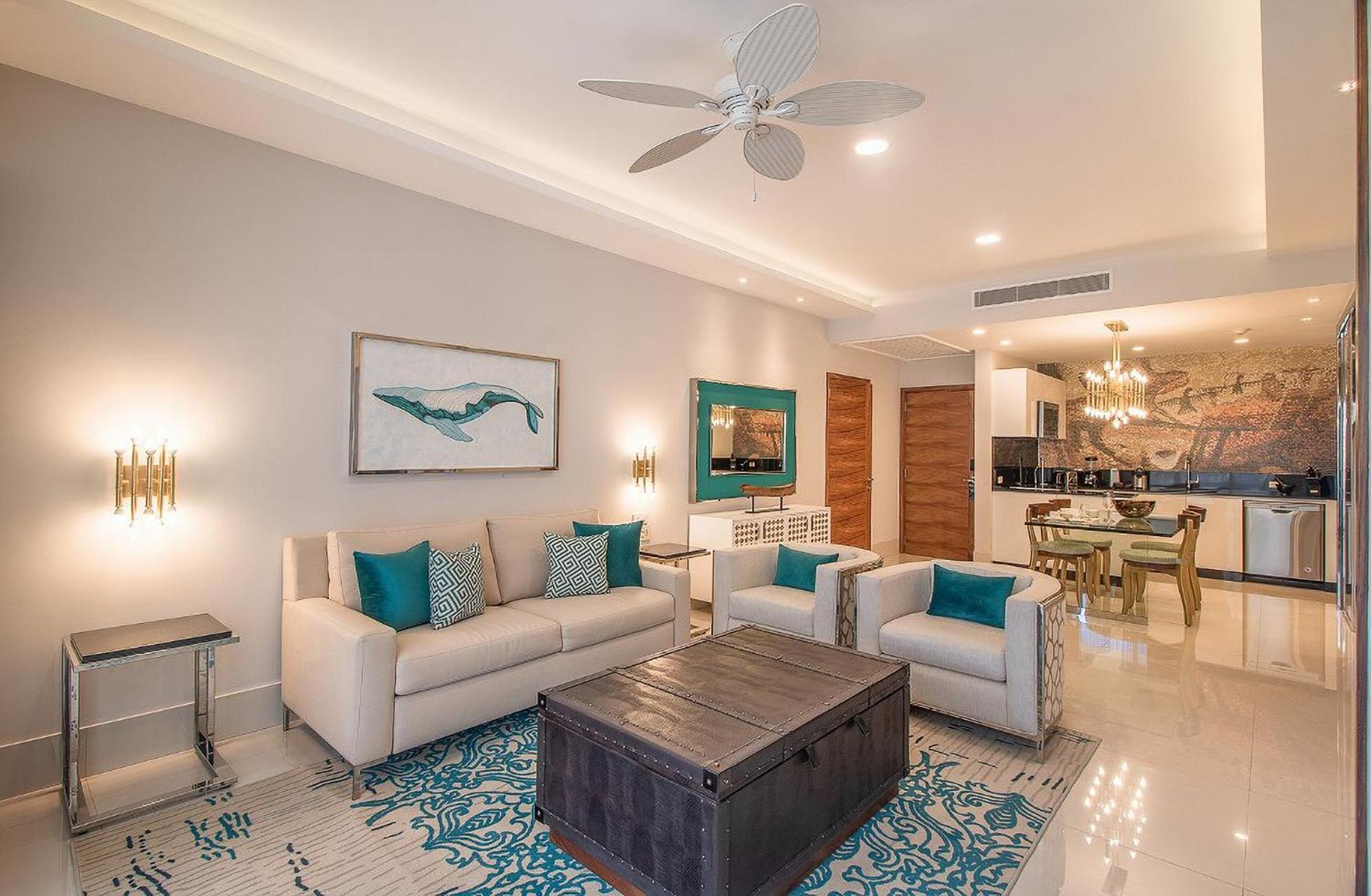Residential Retreat 1 Bedroom Garza Blanca & * Cabo San Lucas