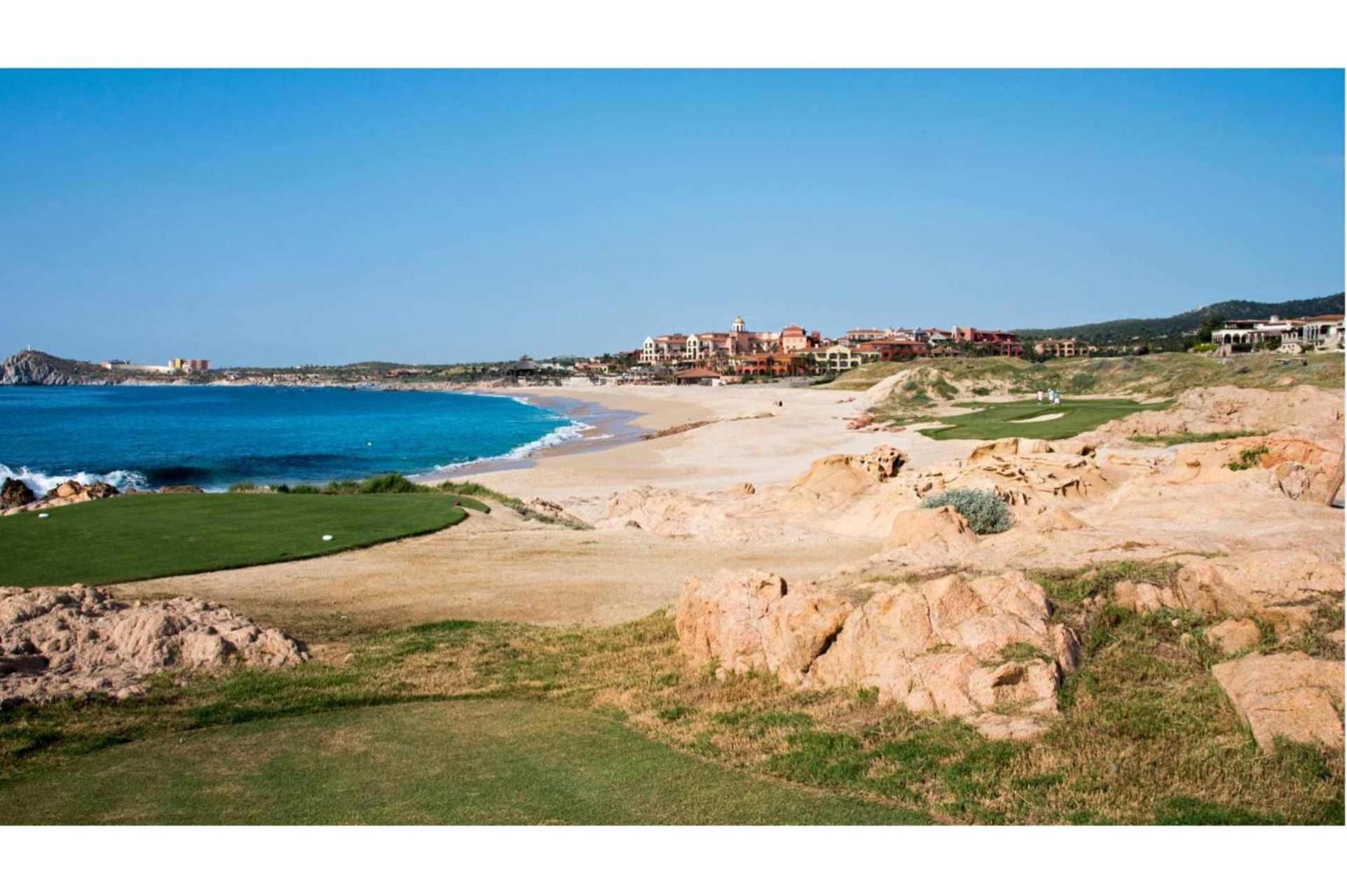 2bd Oceanview Del Palmar Cabo Villa