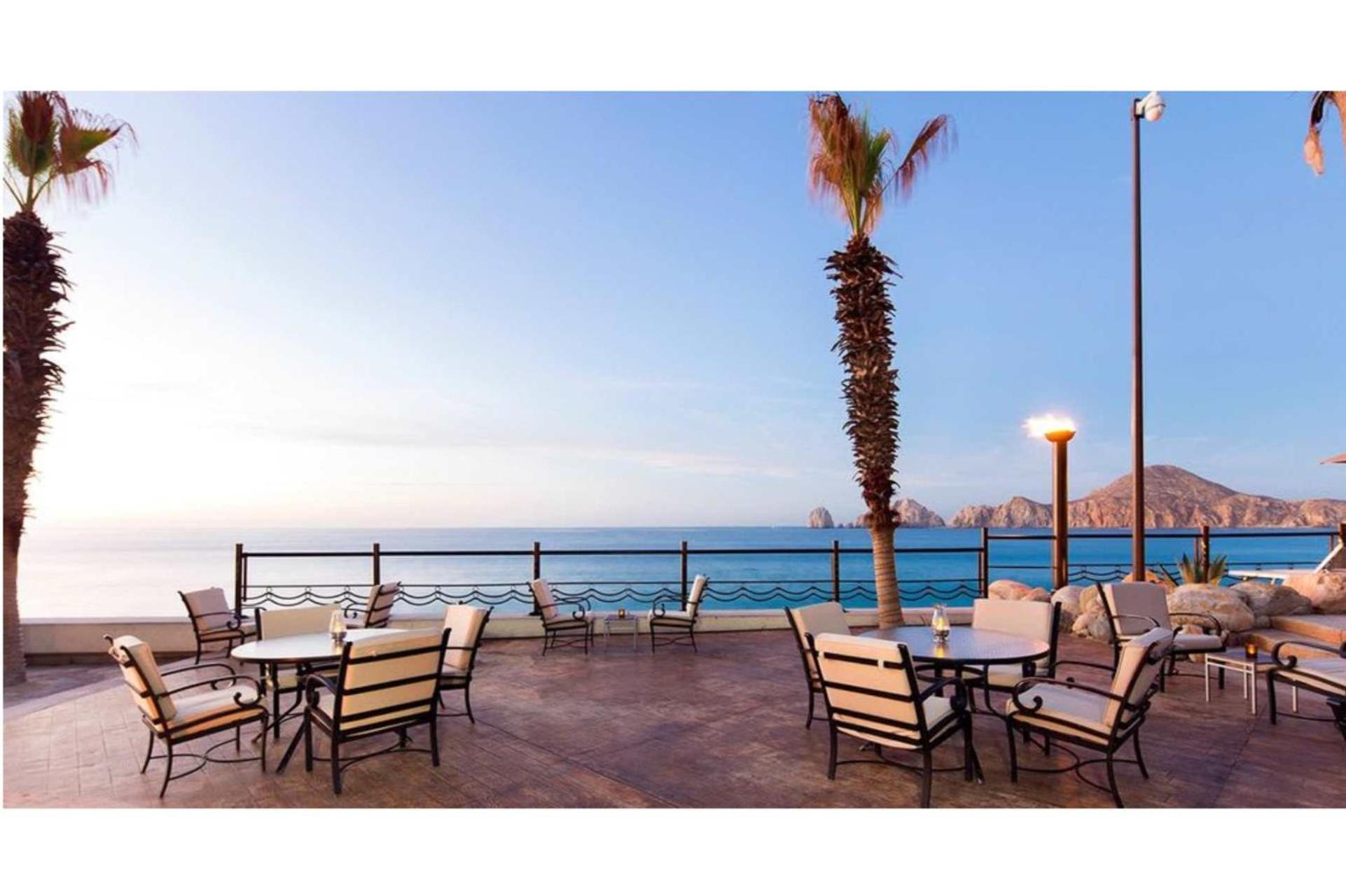 Villa 2bd Oceanview Del Palmar Cabo