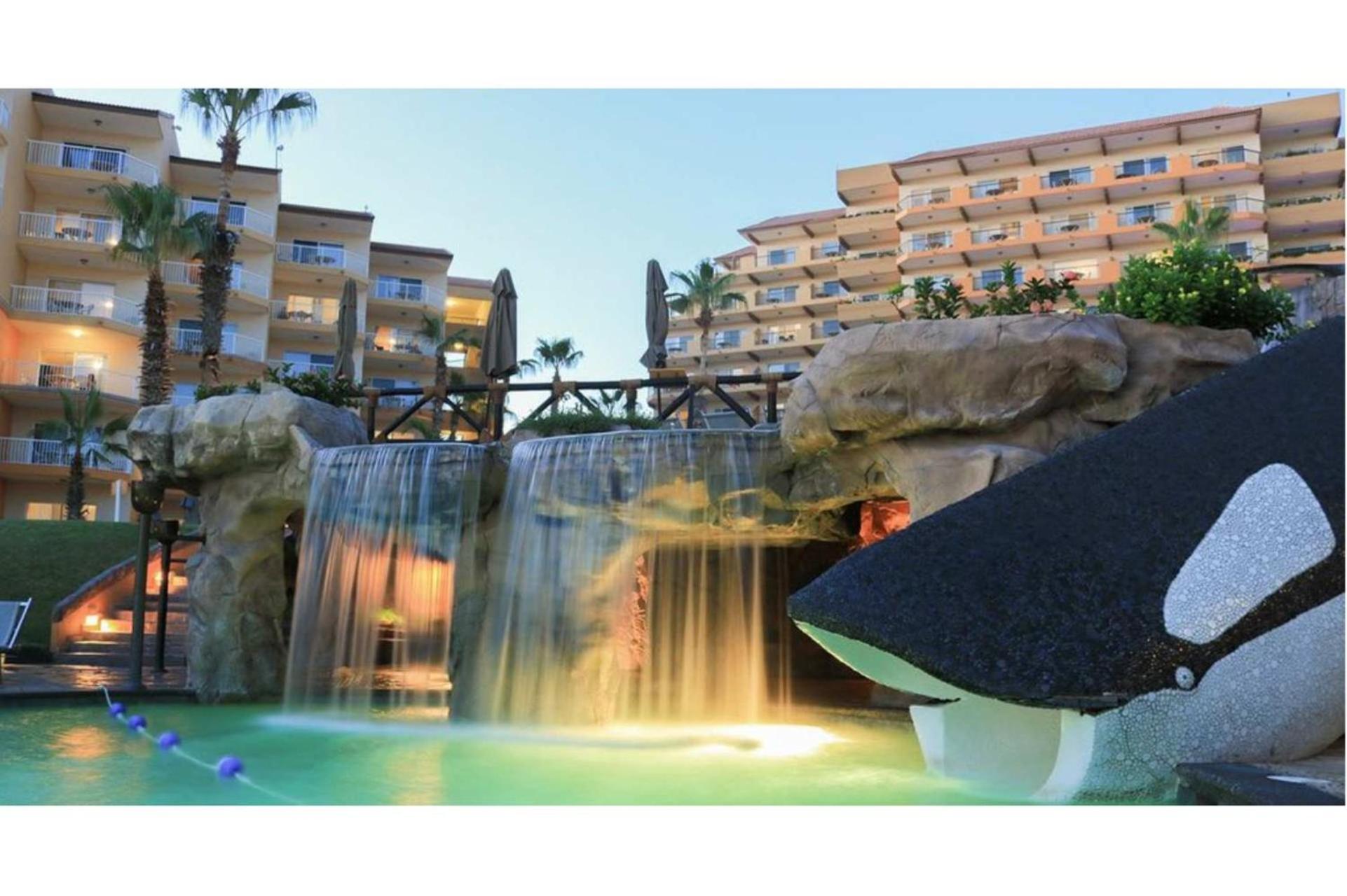 2bd Oceanview Del Palmar Cabo Villa Cabo San Lucas