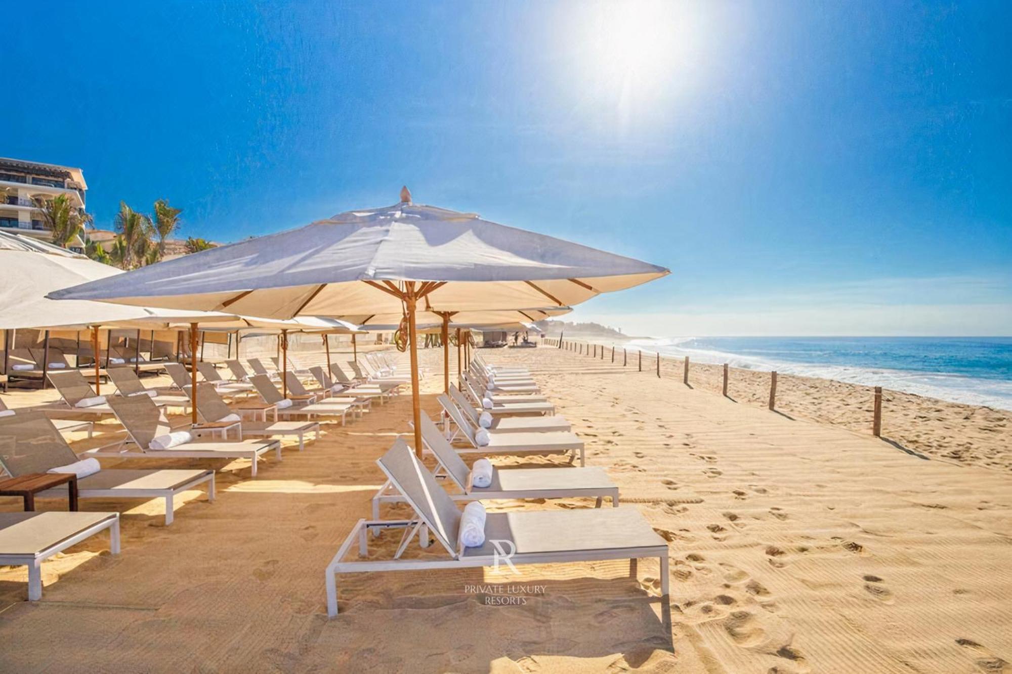 Three Bdr Penthouse Ocean Front-villa La Valencia Resort