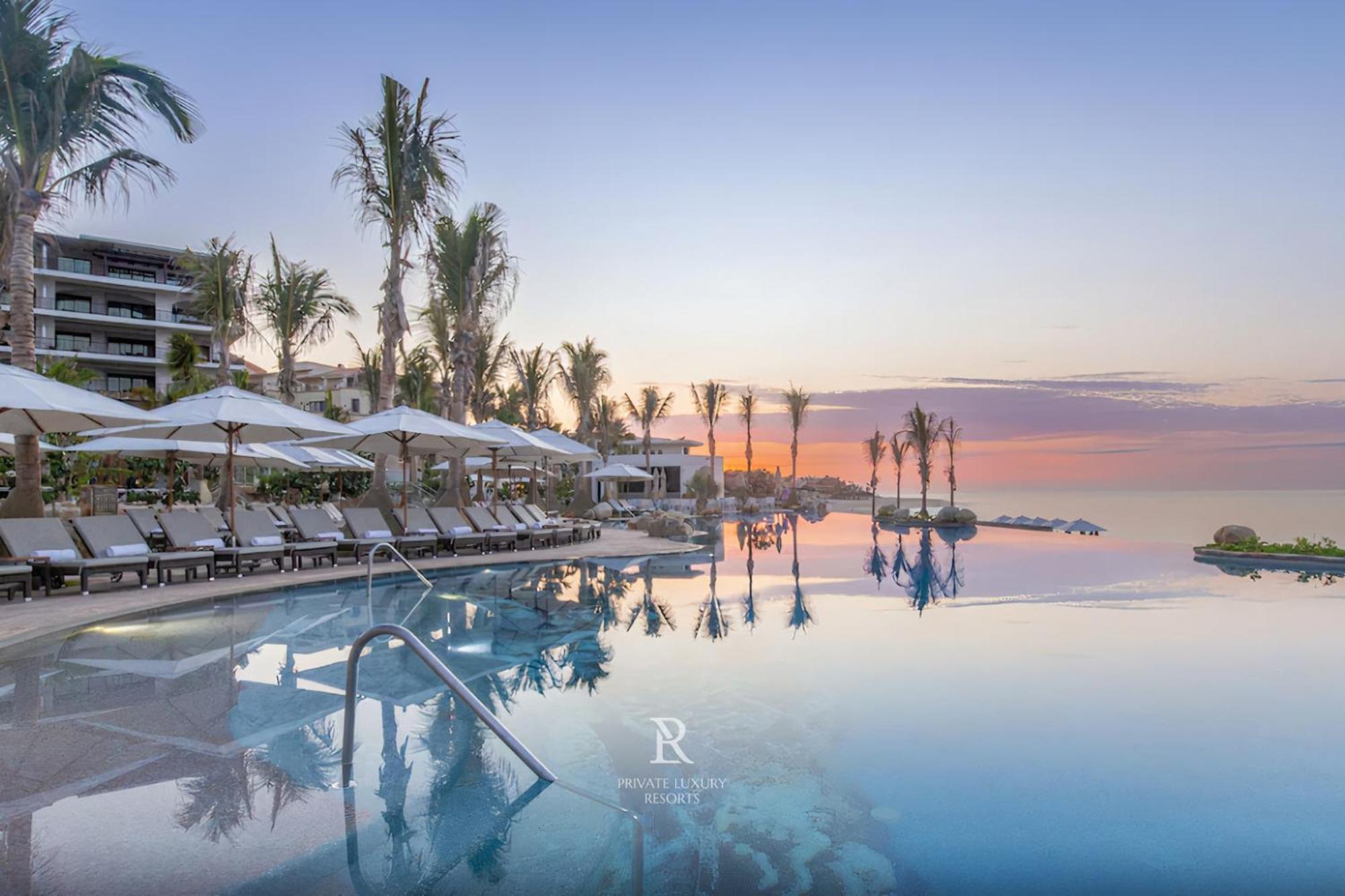 Three Bdr Penthouse Ocean Front-villa La Valencia Resort