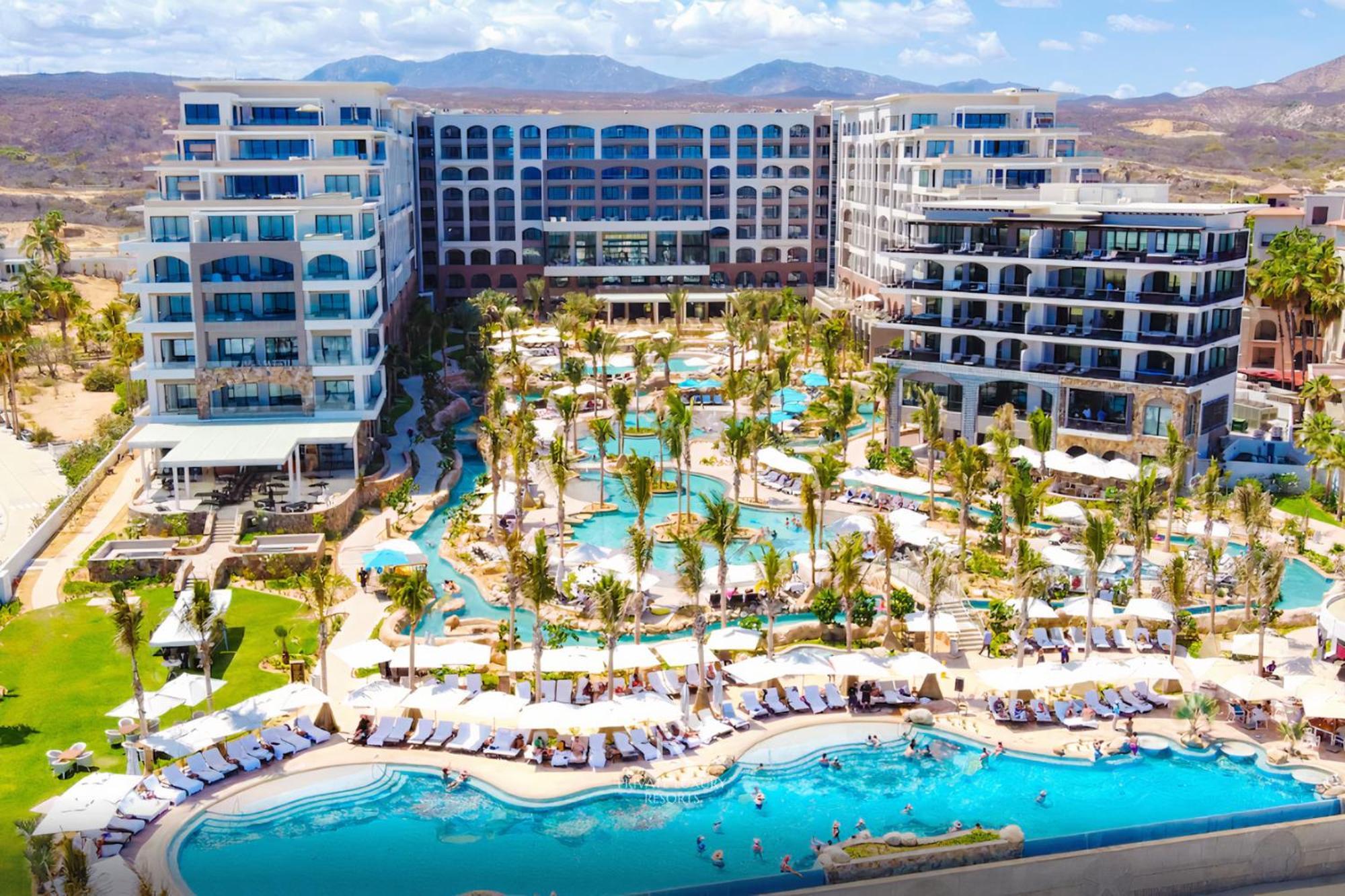 Resort Deluxe Elite Ocean View - La Valencia Cabo San Lucas